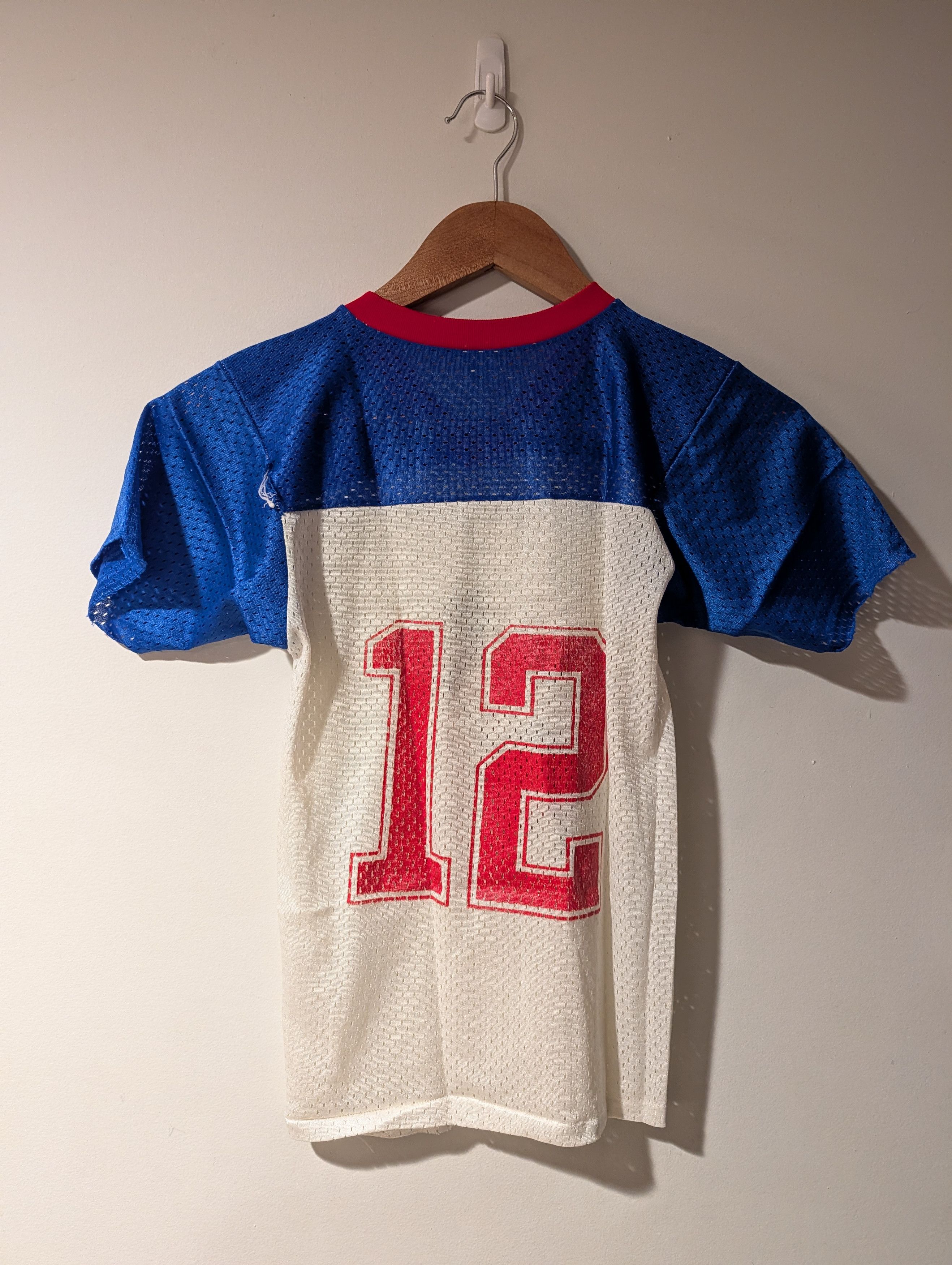 Disney Vintage 80s Mickey Mouse Disney Walt Kids Medium Jersey Size US M / EU 48-50 / 2 - 8 Thumbnail