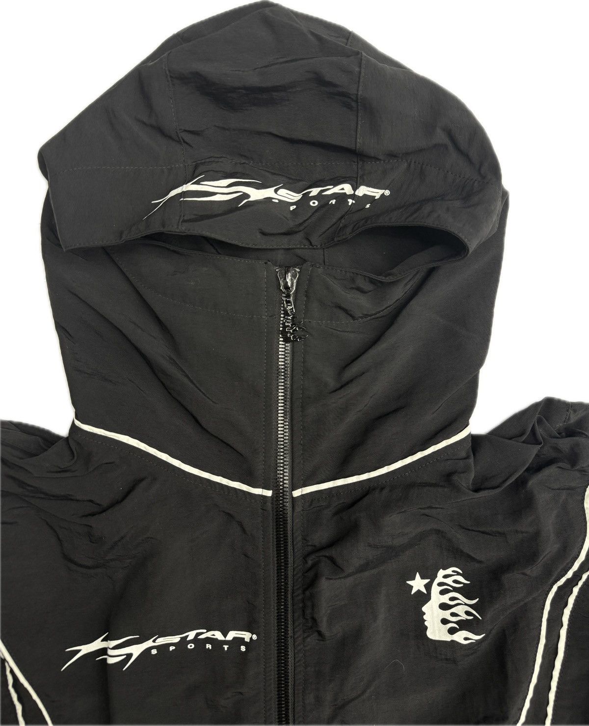 HELLSTAR Hellstar Sports Zip Up Hoodie Size US M / EU 48-50 / 2 - 3 Thumbnail