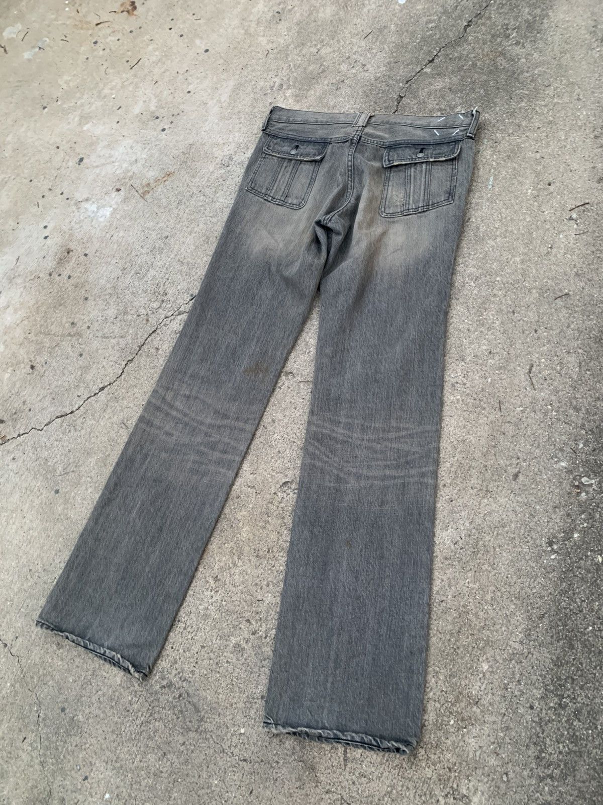 ABAHOUSE vintage 2000’s abahouse jeans Size 33" - 10 Thumbnail