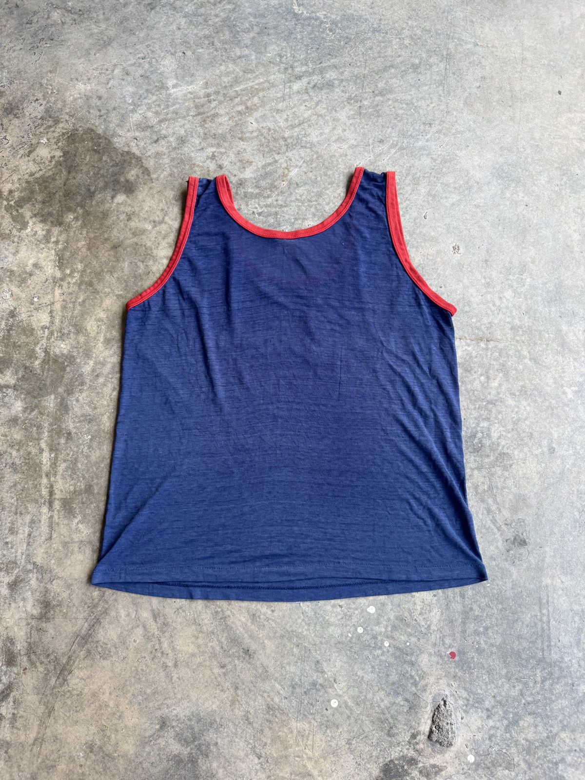 Vintage *RARE* VINTAGE 70s NAUTILUS FITNESS GYM MIKE MENTZER HEAVY Size US XL / EU 56 / 4 - 10 Thumbnail