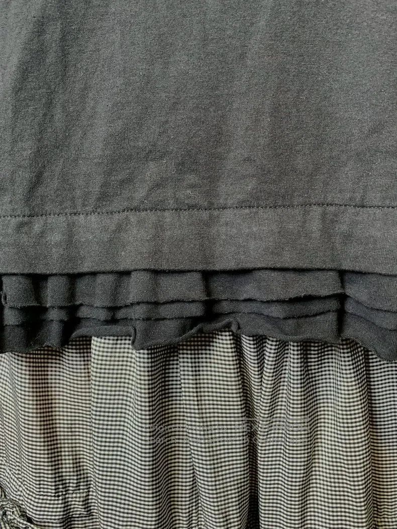 Comme des Garcons Comme Des Garcons Vintage Lace Umbrella Vest Size S / US 4 / IT 40 - 6 Thumbnail