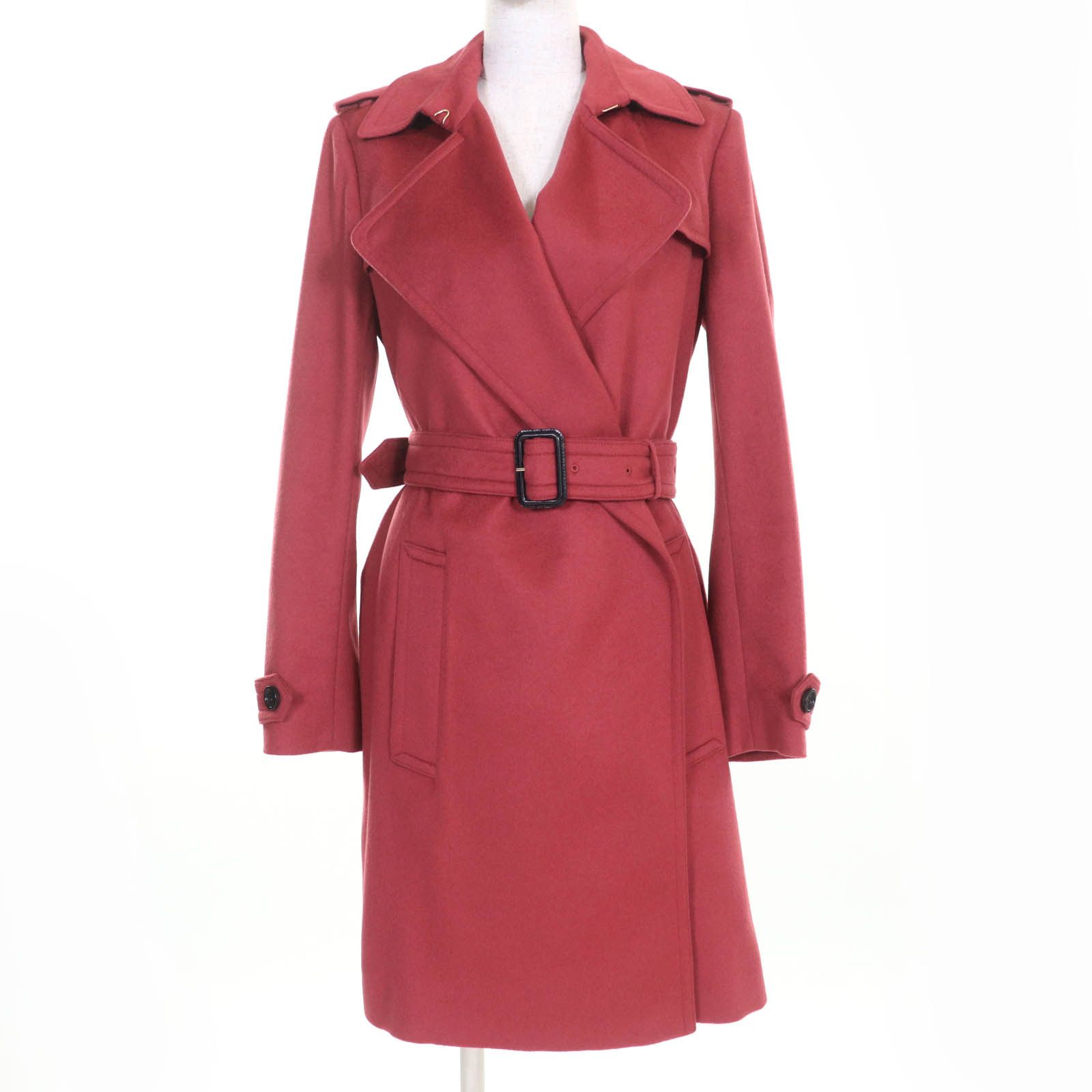 Burberry Burberry Burberry Cashmere Coat Others Outerwear DUTY FREE for USA Size ONE SIZE - 1 Thumbnail