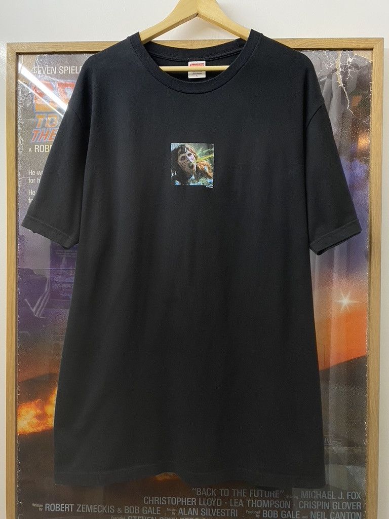 Supreme FW2025 Supreme x The Exorcist Movie Puke Tee Size US L / EU 52-54 / 3 - 1 Thumbnail