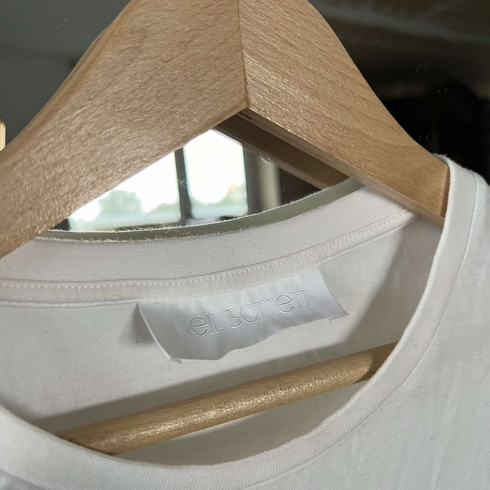 Neil Barrett Neil barrett casual streetwear tee t-shirt shirt luxury Sz M Size US M / EU 48-50 / 2 - 5 Thumbnail