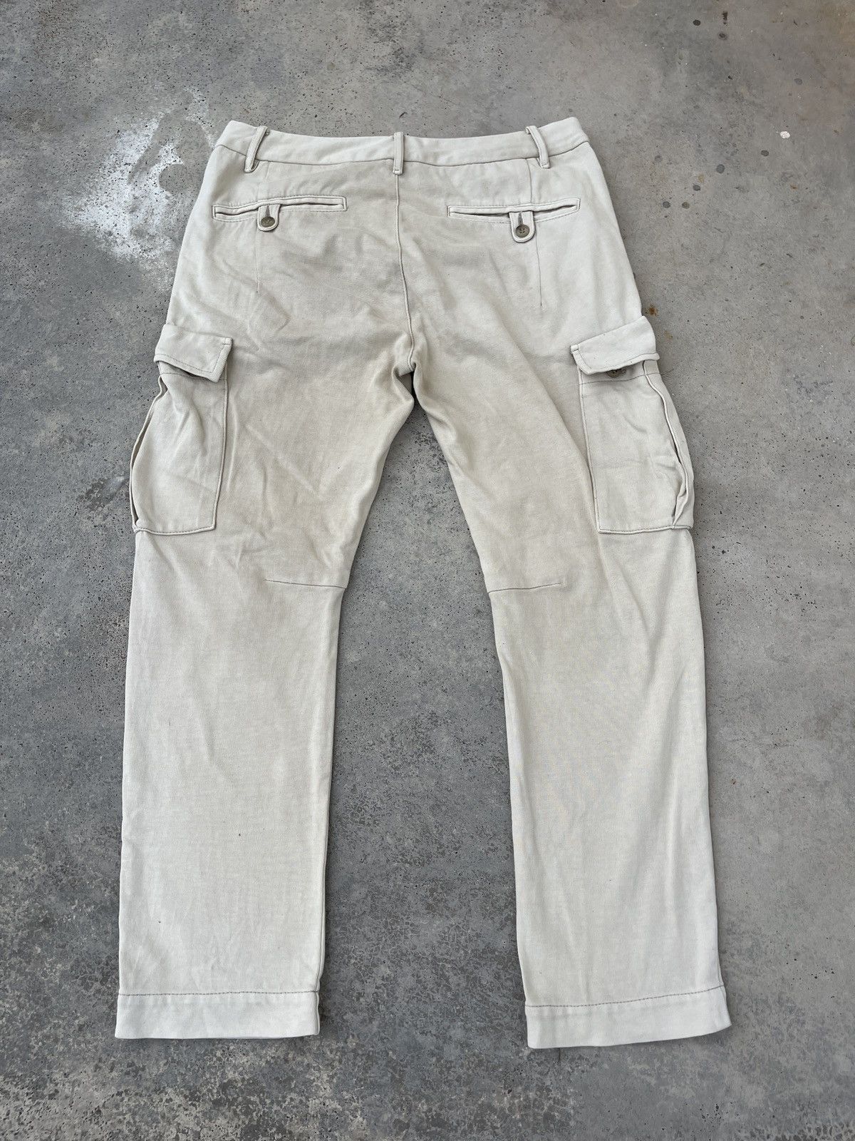 Japanese Brand Vintage Japanese Brand Cargo Six-Pocket Pants Size US 31 - 3 Thumbnail