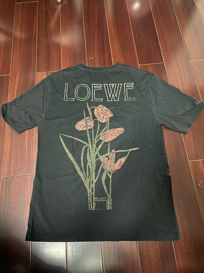 LOEWE Men's short-sleeved T-shirt