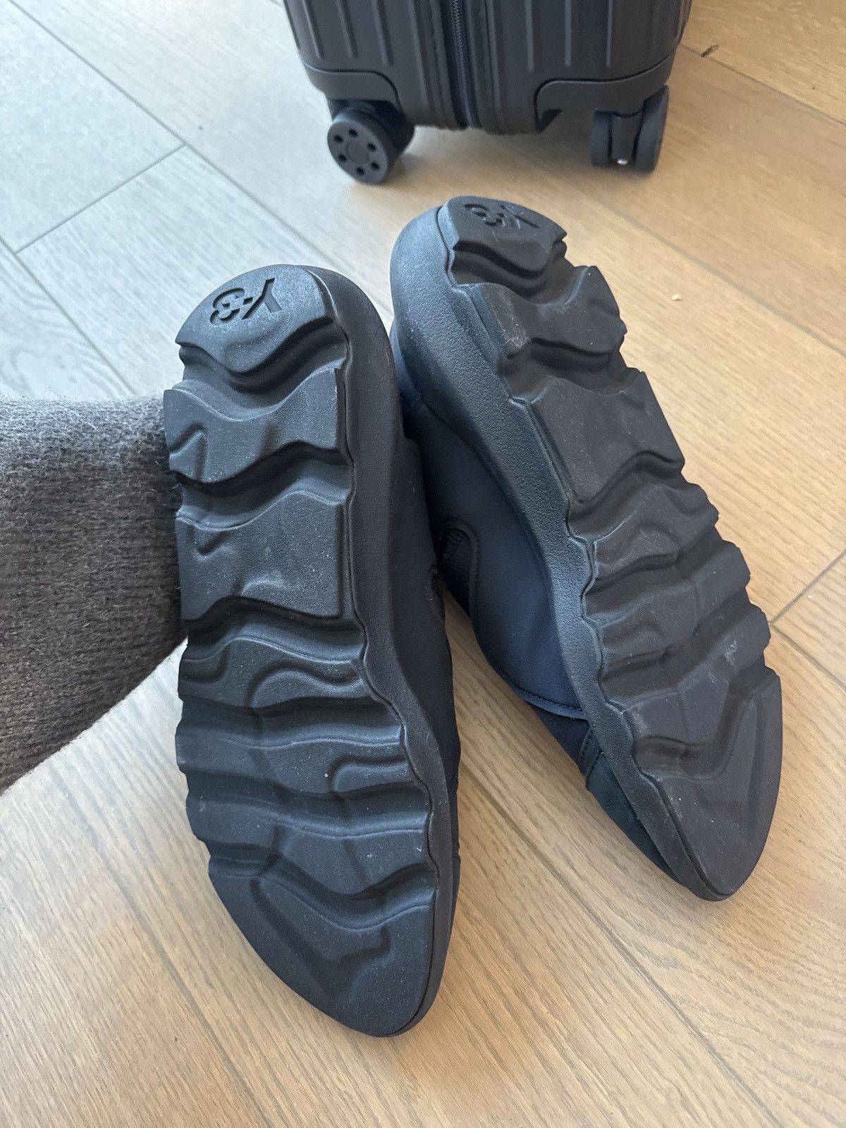 Y-3 Y-3 x Yohji Yamamoto Size US 10 / EU 43 - 5 Thumbnail