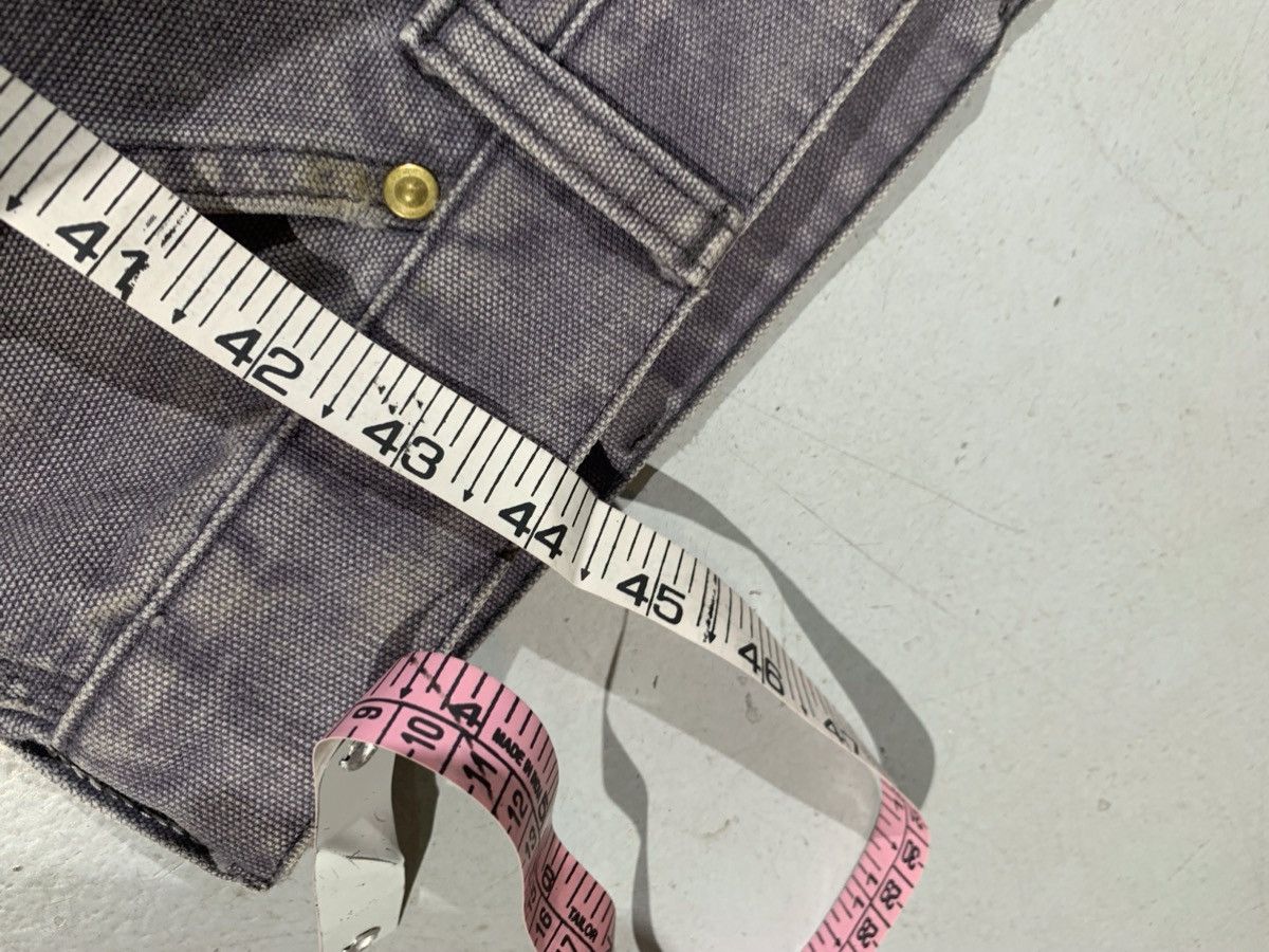 Carhartt Vintage Carhartt double knee denim Size US 36 / EU 52 - 11 Thumbnail