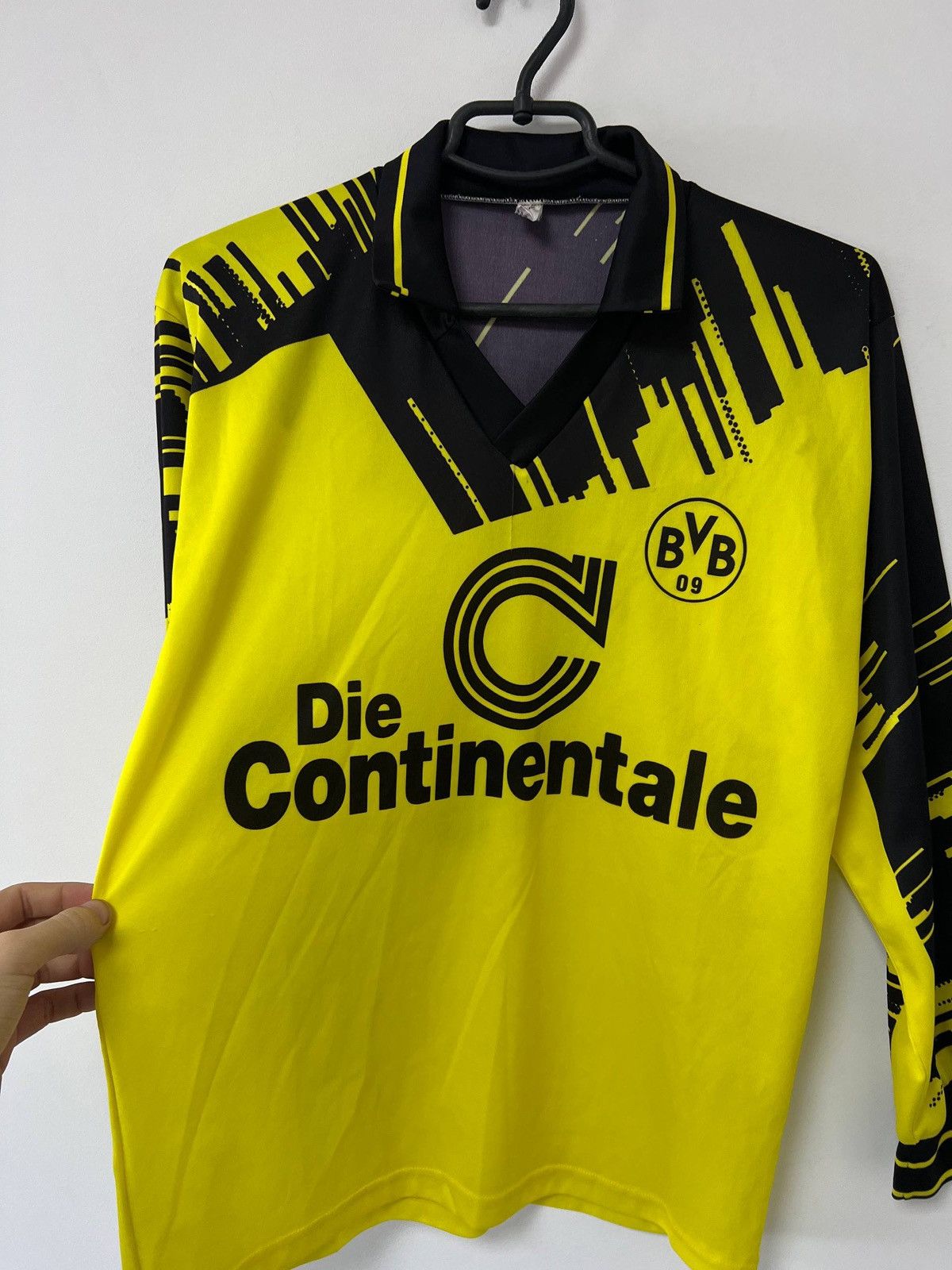 Other Borussia Dortmund 1993/1994 Long sleeve Replica Football S/M Size US M / EU 48-50 / 2 - 8 Thumbnail