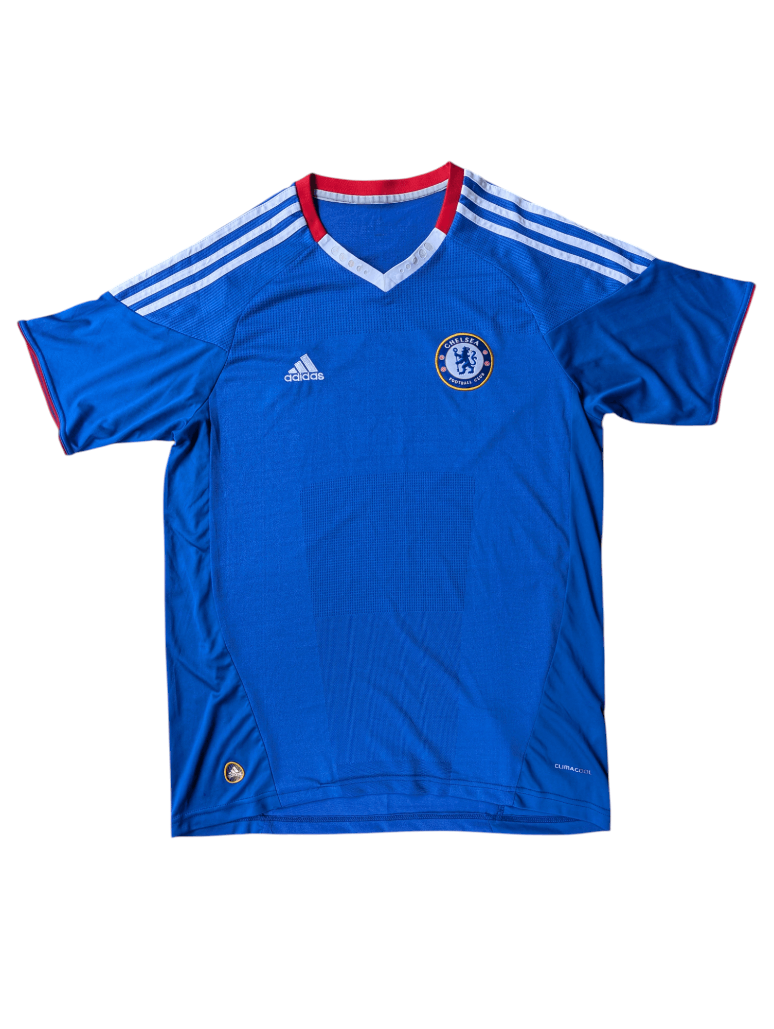 Other Adidas Chelsea 2010/11 Home Football Shirt Jersey Size US L / EU 52-54 / 3 - 1 Thumbnail