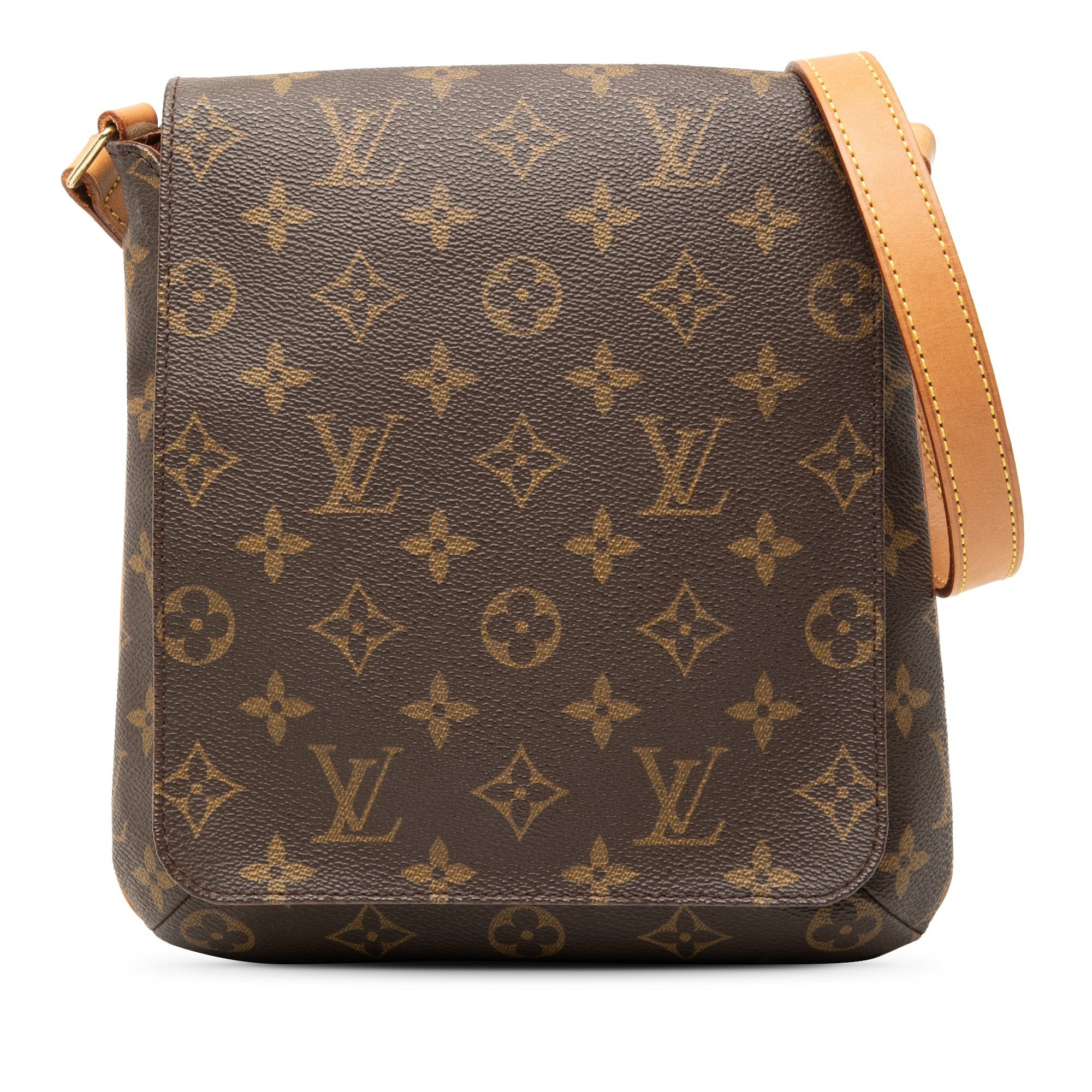 Louis Vuitton Monogram Musette Salsa PM Short Strap Size ONE SIZE - 1 Thumbnail