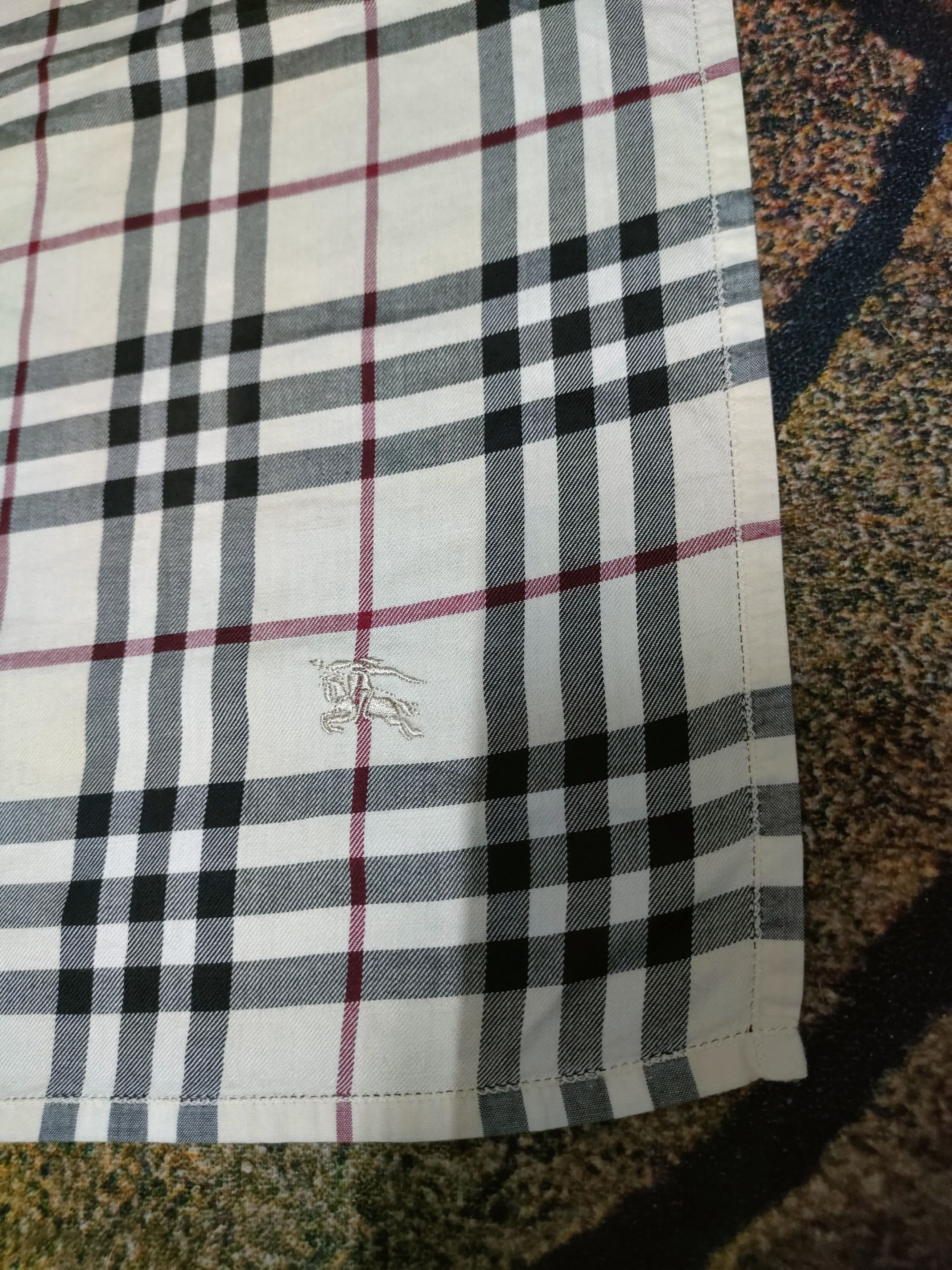 Burberry Burberry Nova check Scalf Size ONE SIZE - 7 Thumbnail