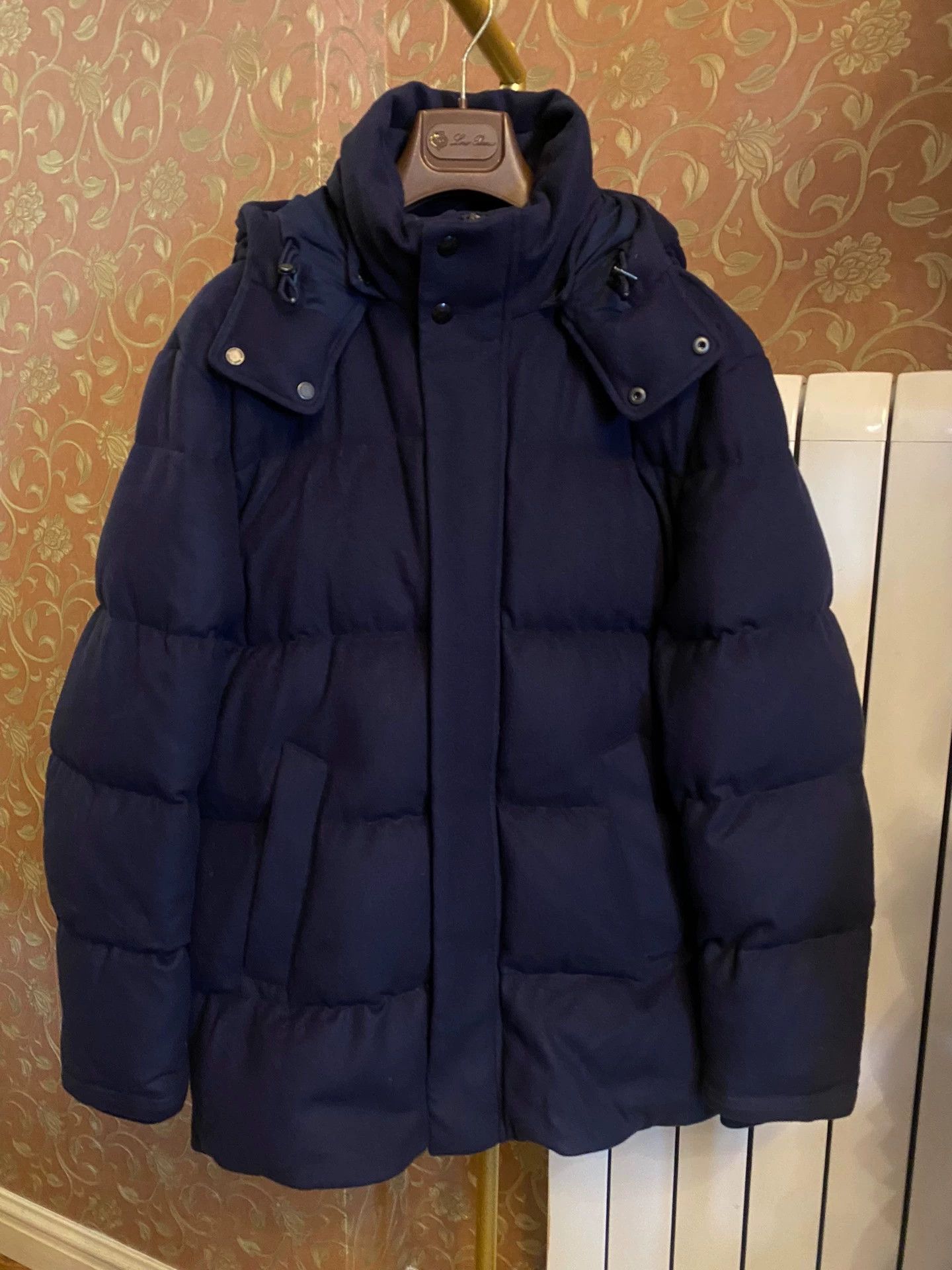 Polo Ralph Lauren RALPH LAUREN Purple Label 90% Down Wool Jkt Italian L Size US L / EU 52-54 / 3 - 1 Thumbnail