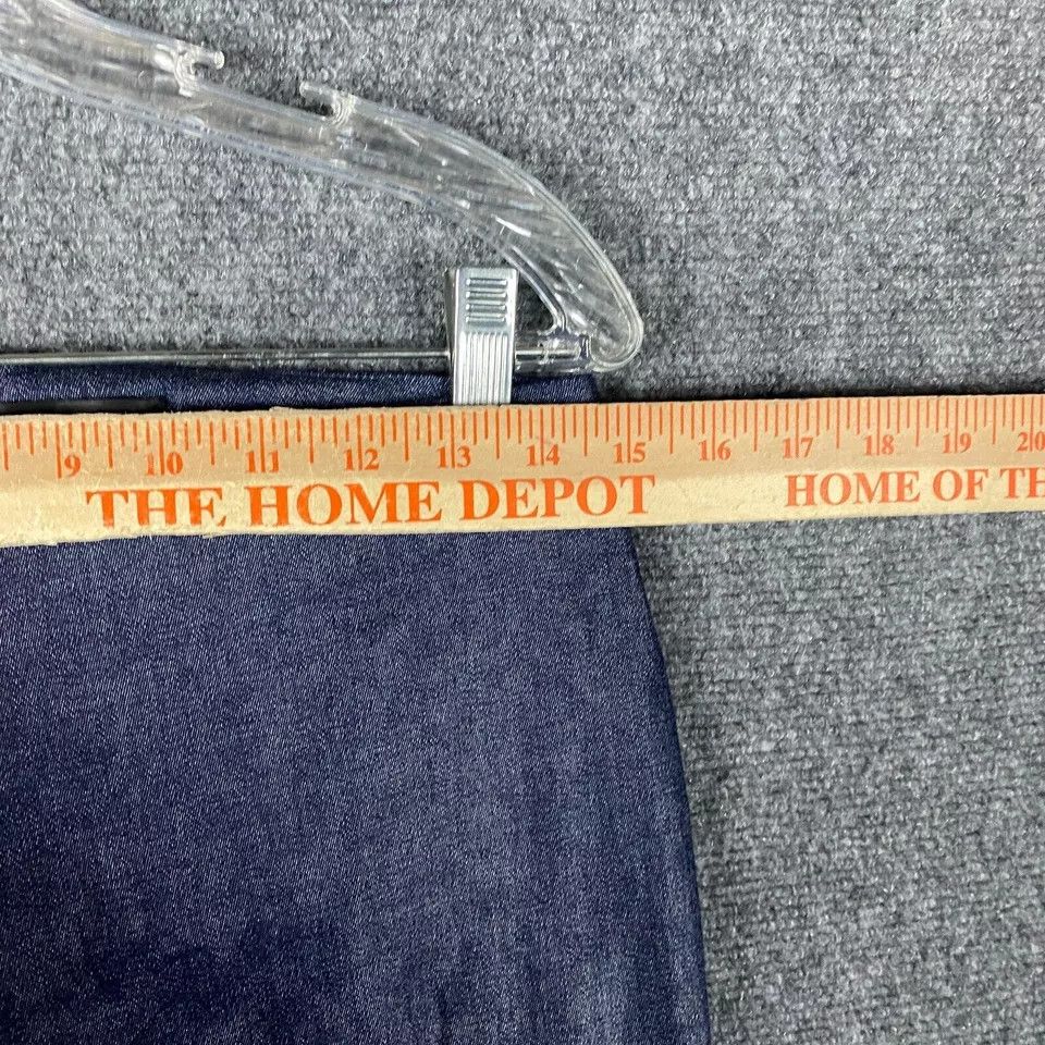 Bebe Bebe Trousers Pants Women's Size 8 Cotton Blend Zipper Fly Size 30" / US 8 / IT 44 - 2 Thumbnail