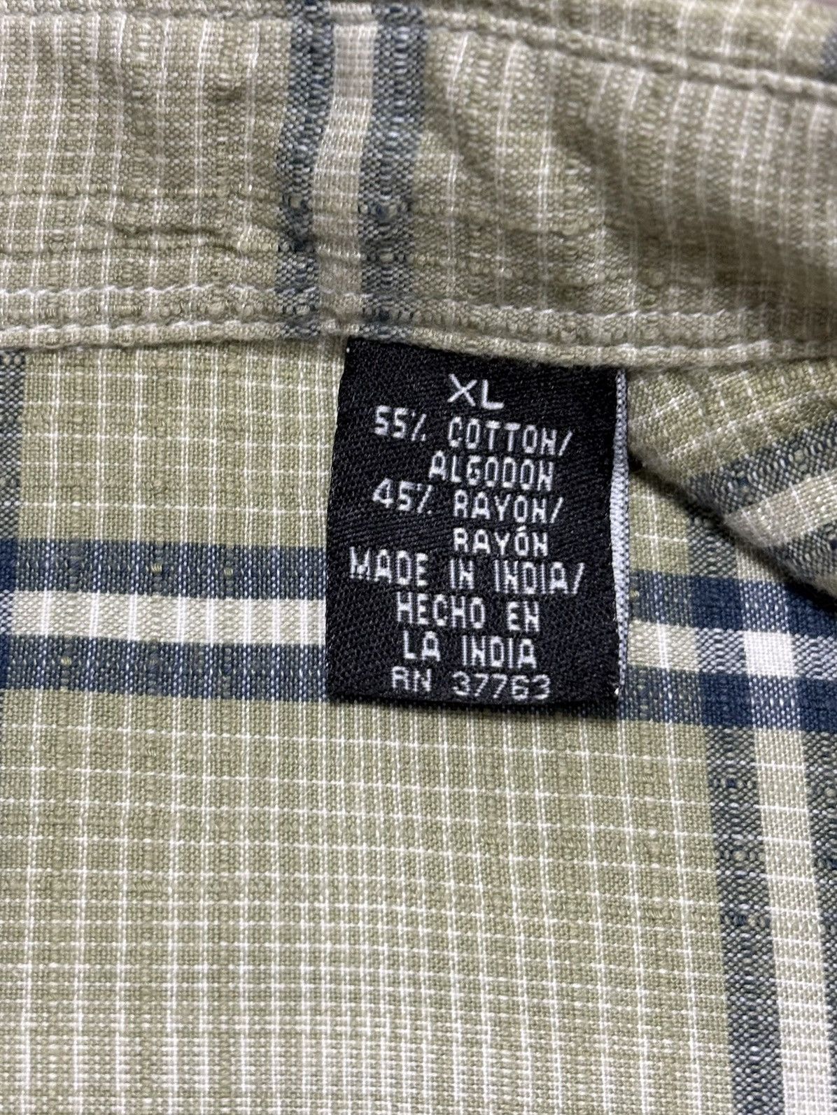 Ocean Pacific OP surf wear flannel Size US XL / EU 56 / 4 - 5 Thumbnail