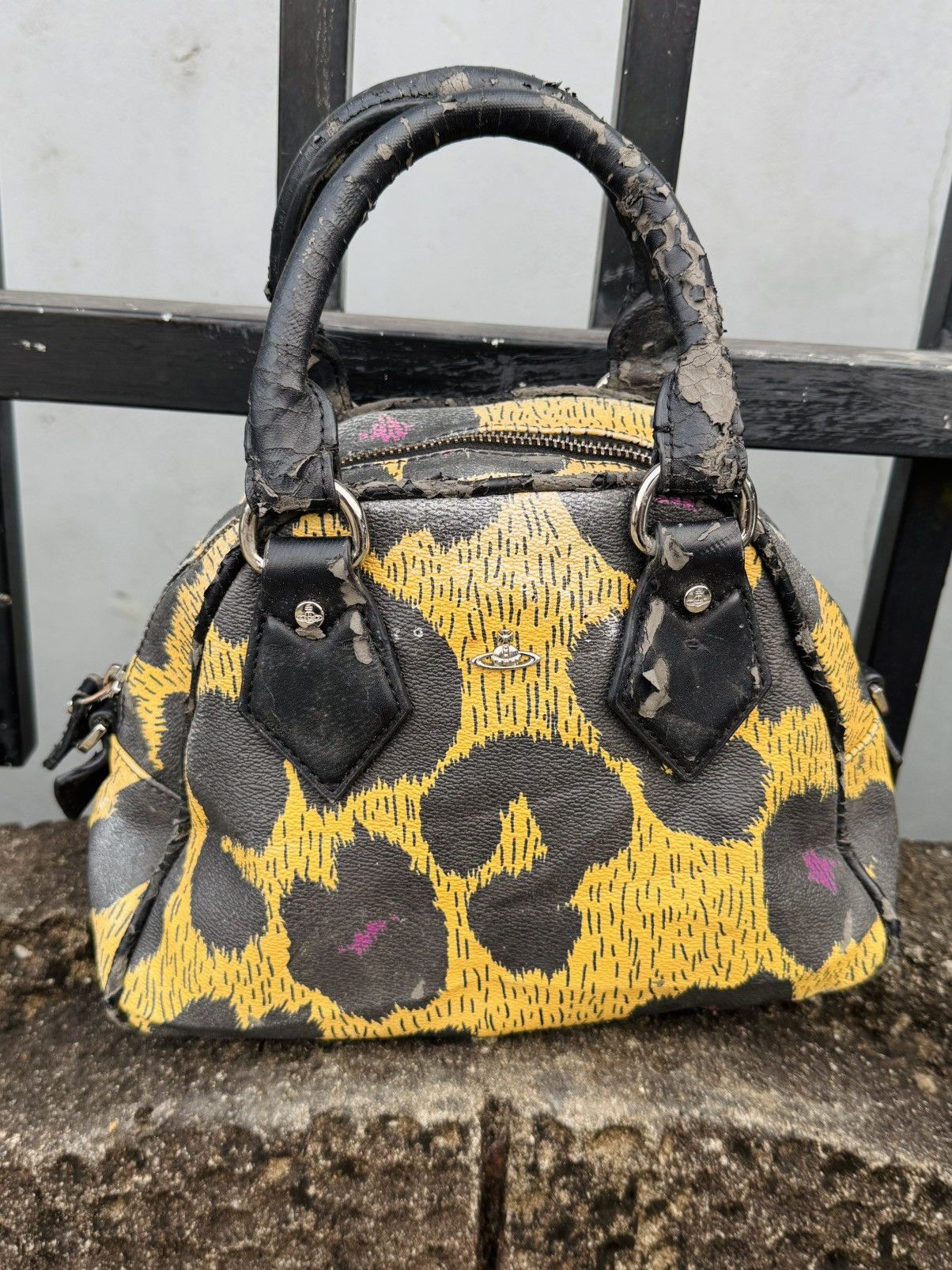 Vivienne Westwood Vivienne Westwood Hand Bags Size ONE SIZE - 2 Thumbnail