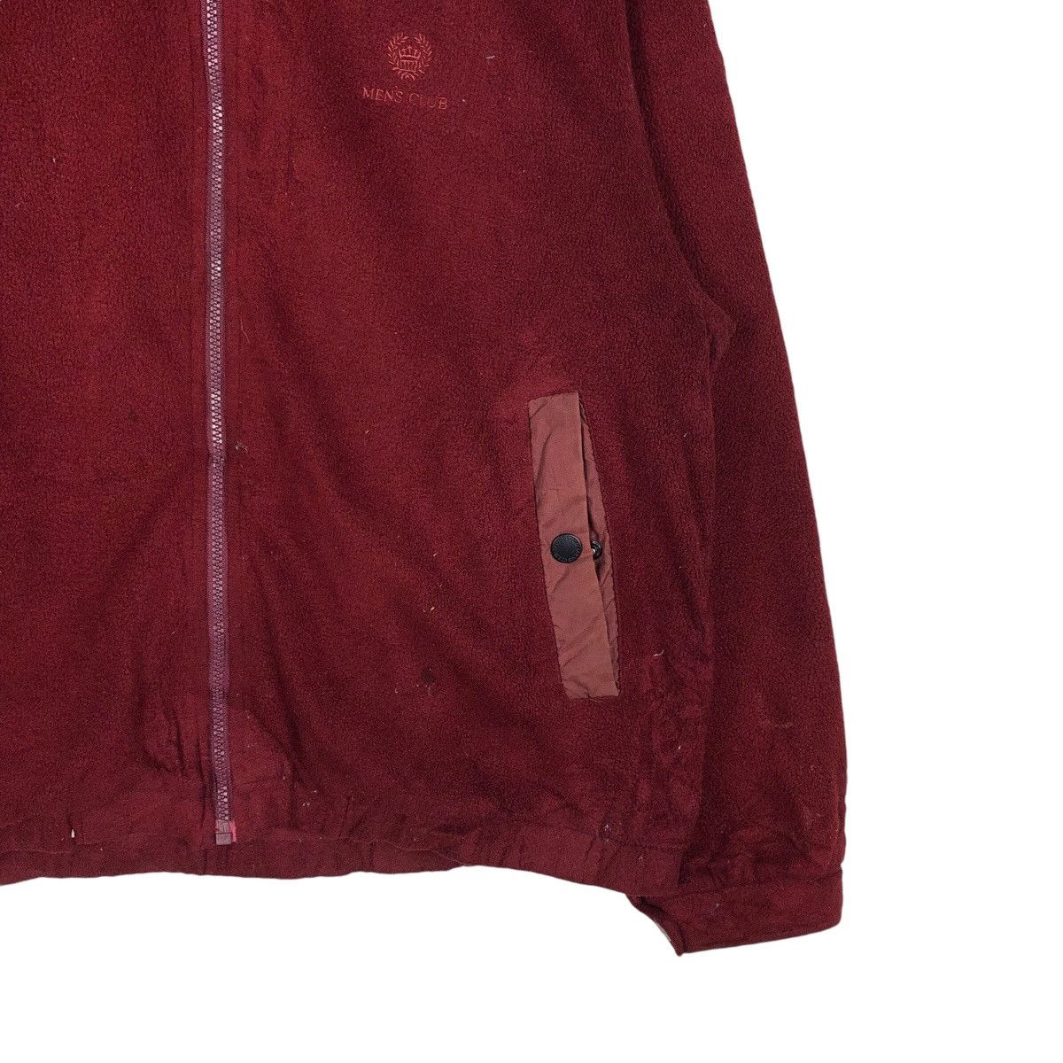 Japanese Brand 📌Vintage Bomber Jacket Men's Club Size US L / EU 52-54 / 3 - 6 Thumbnail