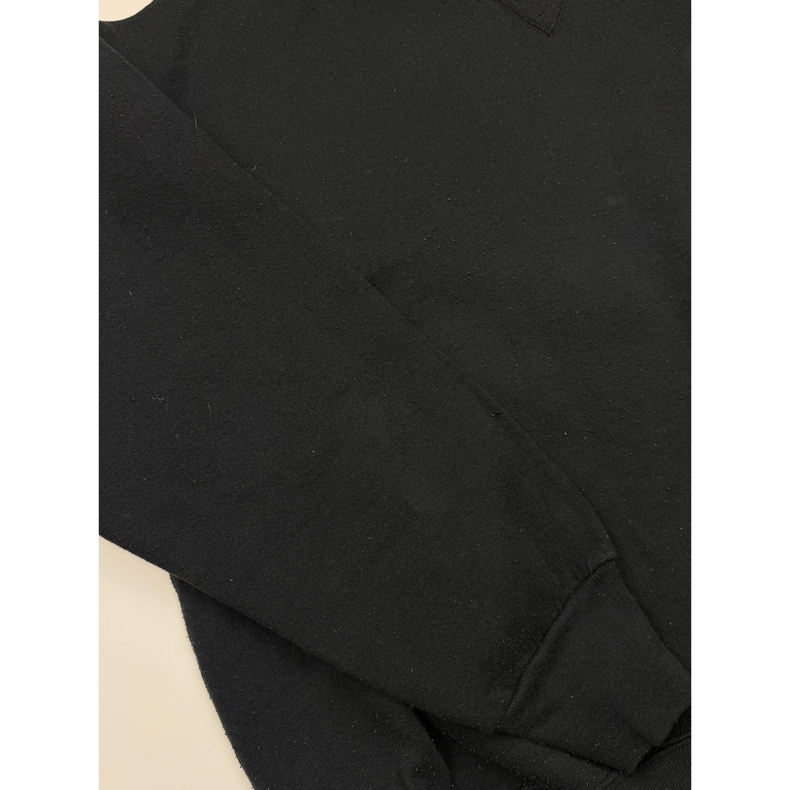 Vintage Vintage 90s Russell Athletic Sweatshirt Size XXL Black Size US XXL / EU 58 / 5 - 6 Thumbnail