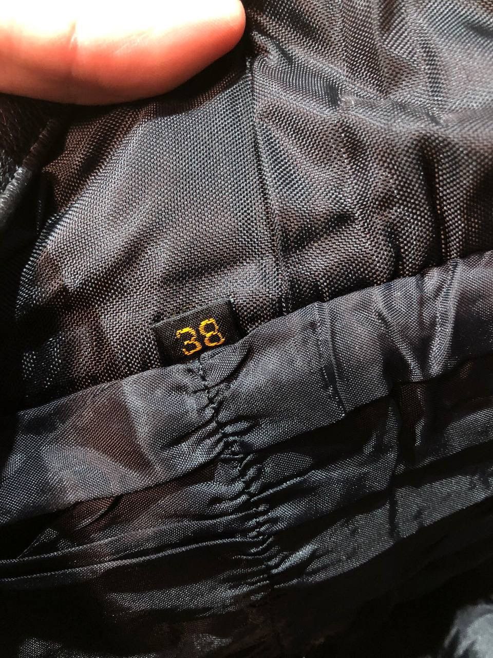 Hein Gericke × Leather Hein Gericke Moto Racing Leather Pants Vintage Size US 29 - 10 Thumbnail