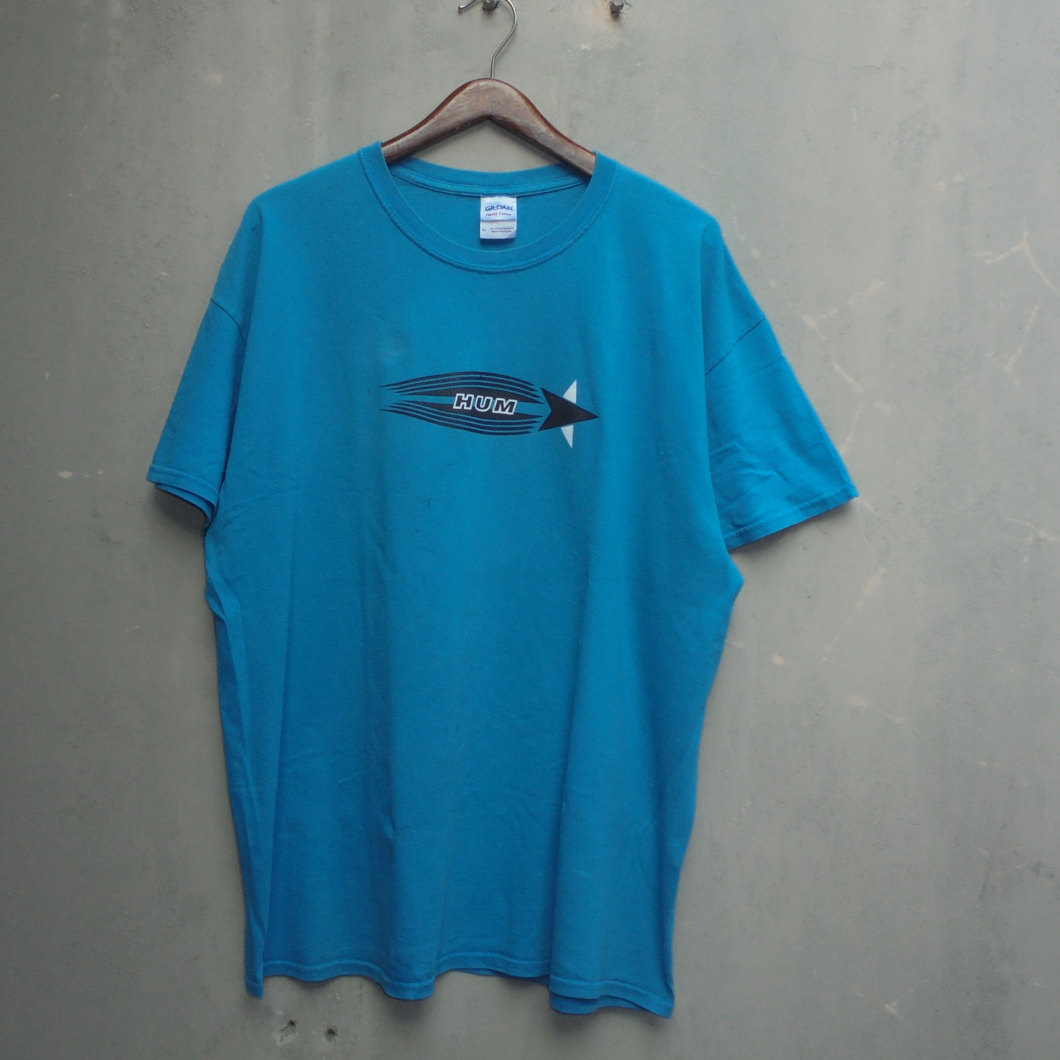 Band Tees 00s Hum - Stars You'd prefer an Astronaut band tees Size US XL / EU 56 / 4 - 1 Thumbnail