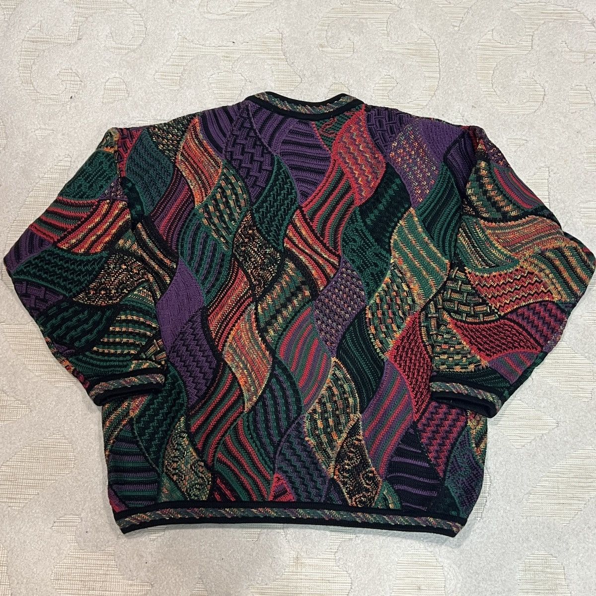 Coogi Tundra Sweater Coogi Style Size US M / EU 48-50 / 2 - 4 Thumbnail