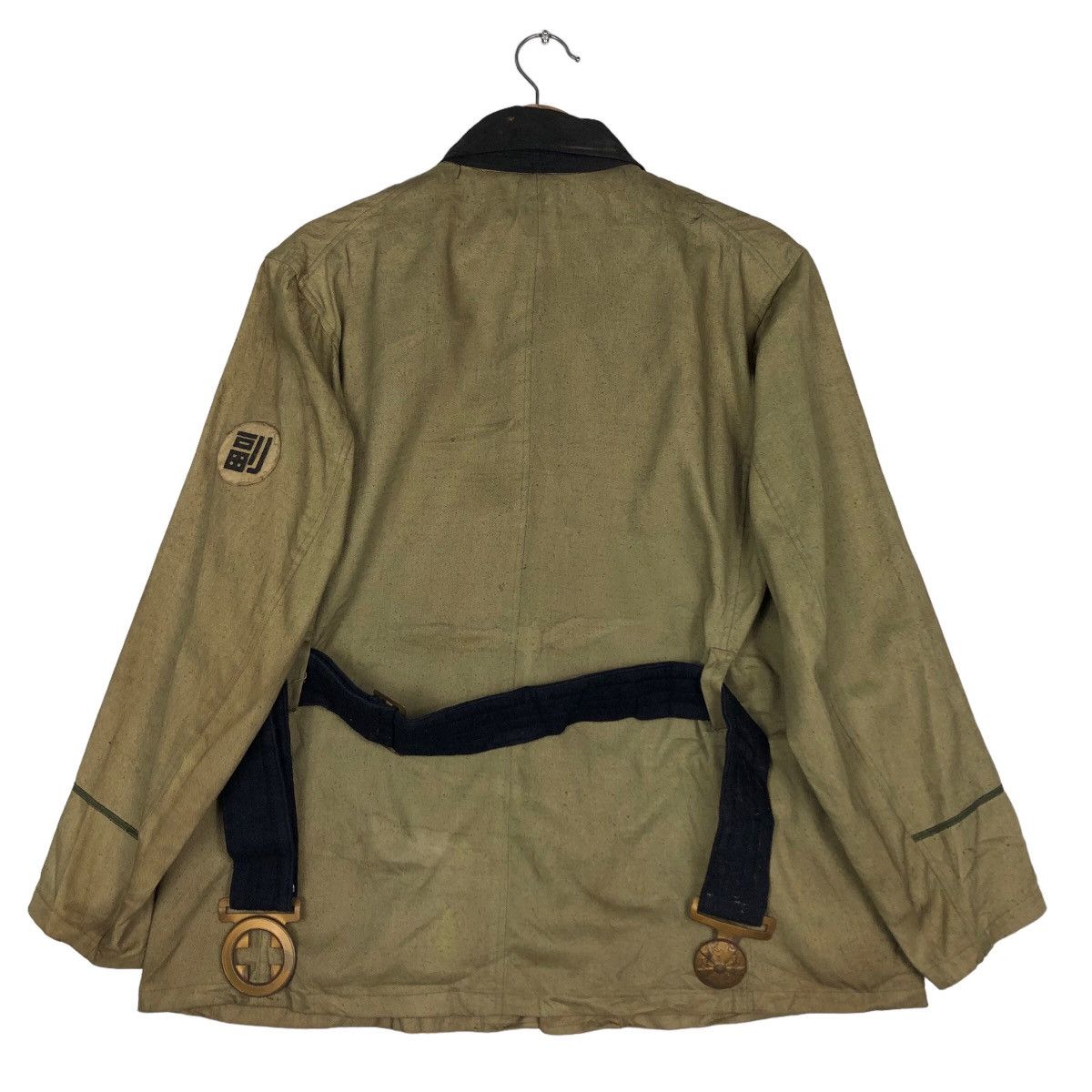 Other 🔥Vintage 1940 Chore Jacket Military Army Collections Size US M / EU 48-50 / 2 - 8 Thumbnail