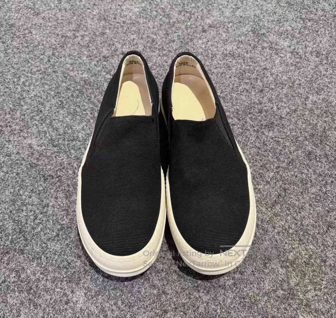 Rick Owens Rick Owens DRKSHDW Casual Shoes. Size US 6.5 / EU 39-40 - 2 Thumbnail