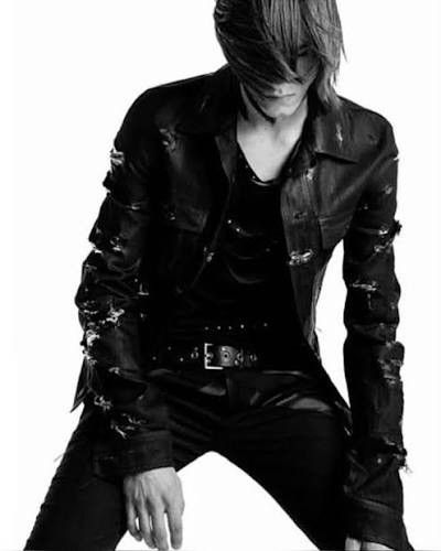 Dior Dior Homme Strip SS04 Waxed Jacket Size US L / EU 52-54 / 3 - 2 Thumbnail