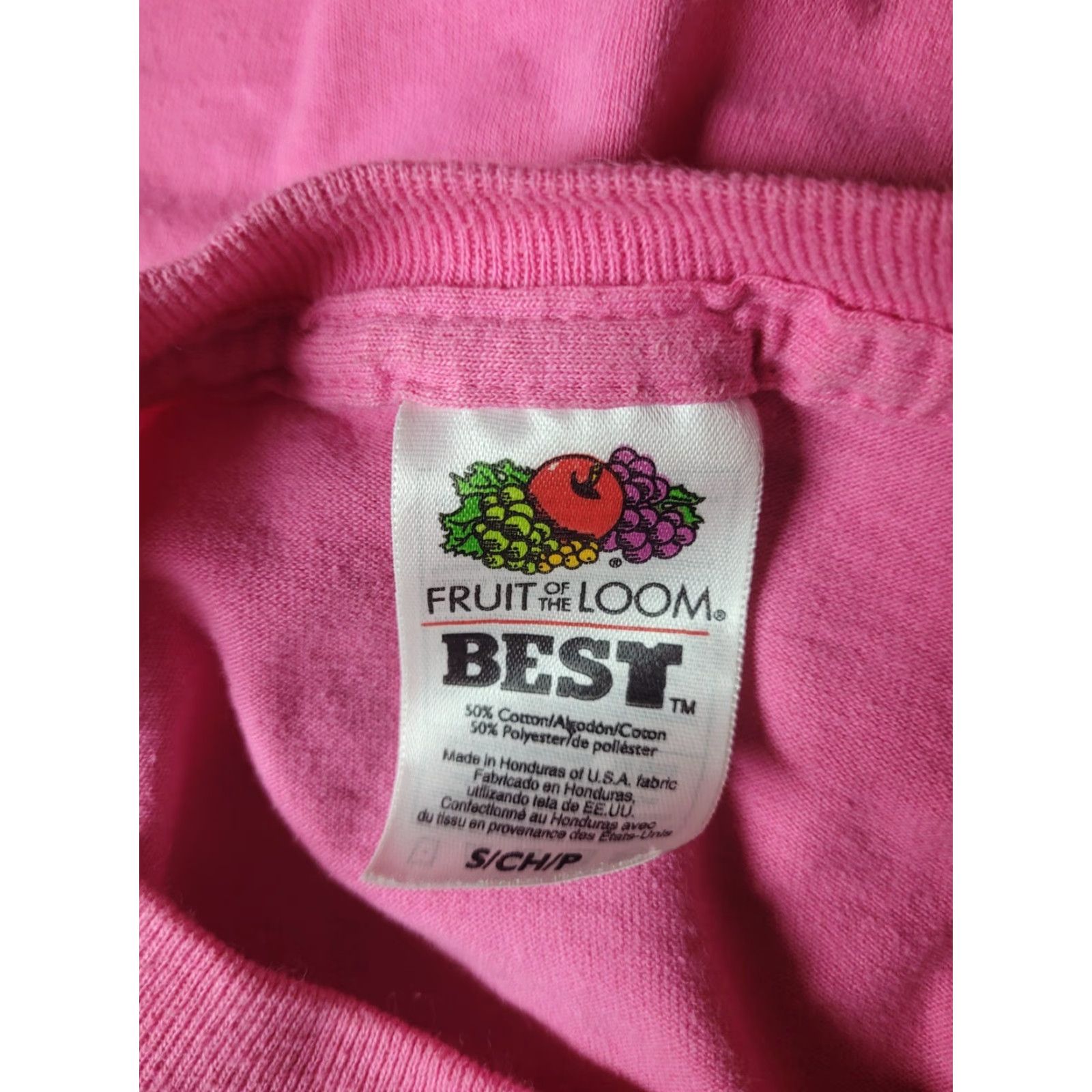 Fruit Of The Loom Eat My Crepes T Shirt Small Nice Foodie Nike Size US S / EU 44-46 / 1 - 3 Thumbnail