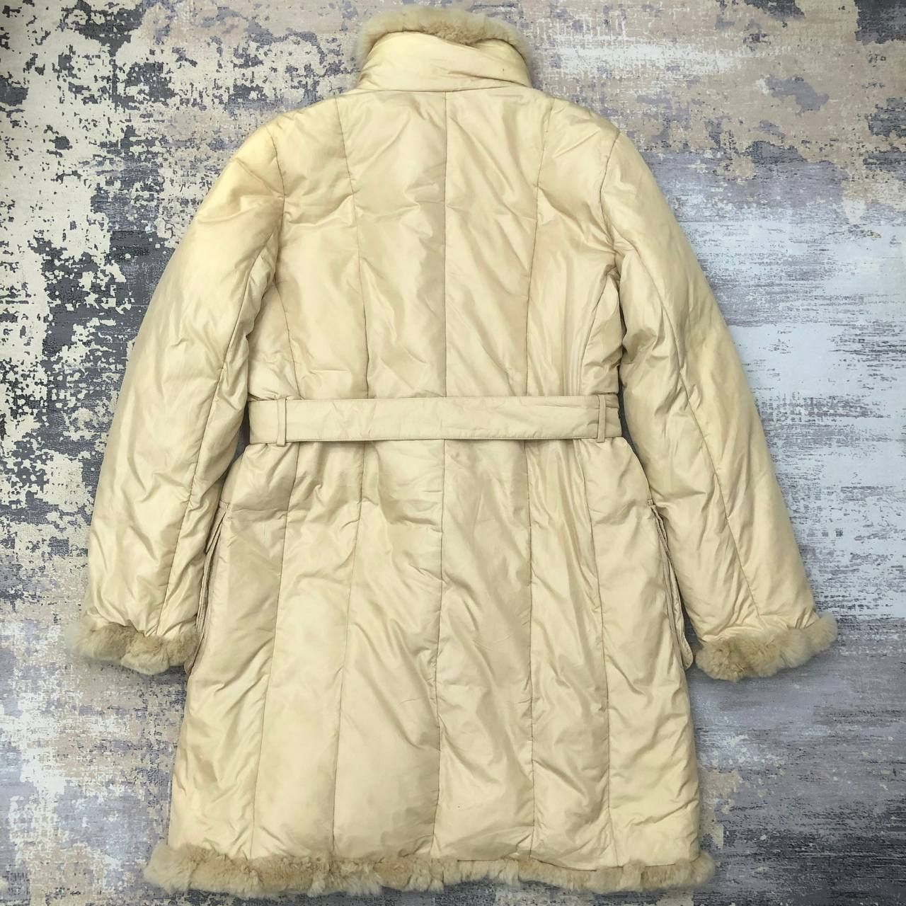 Max Mara × Weekend Max Mara Y92. MAX MARA WEEKEND LINE PUFFER PARKAS Size L / US 10 / IT 46 - 3 Thumbnail
