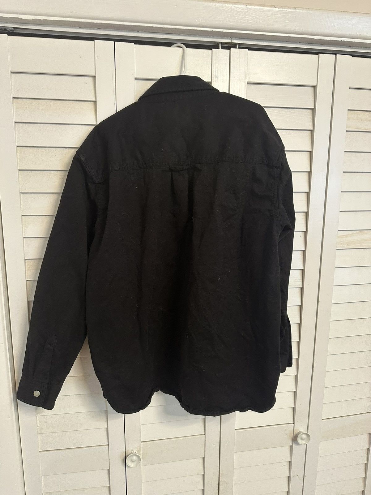 Carhartt Wip Carhartt WIP Jacket Size US XL / EU 56 / 4 - 4 Thumbnail