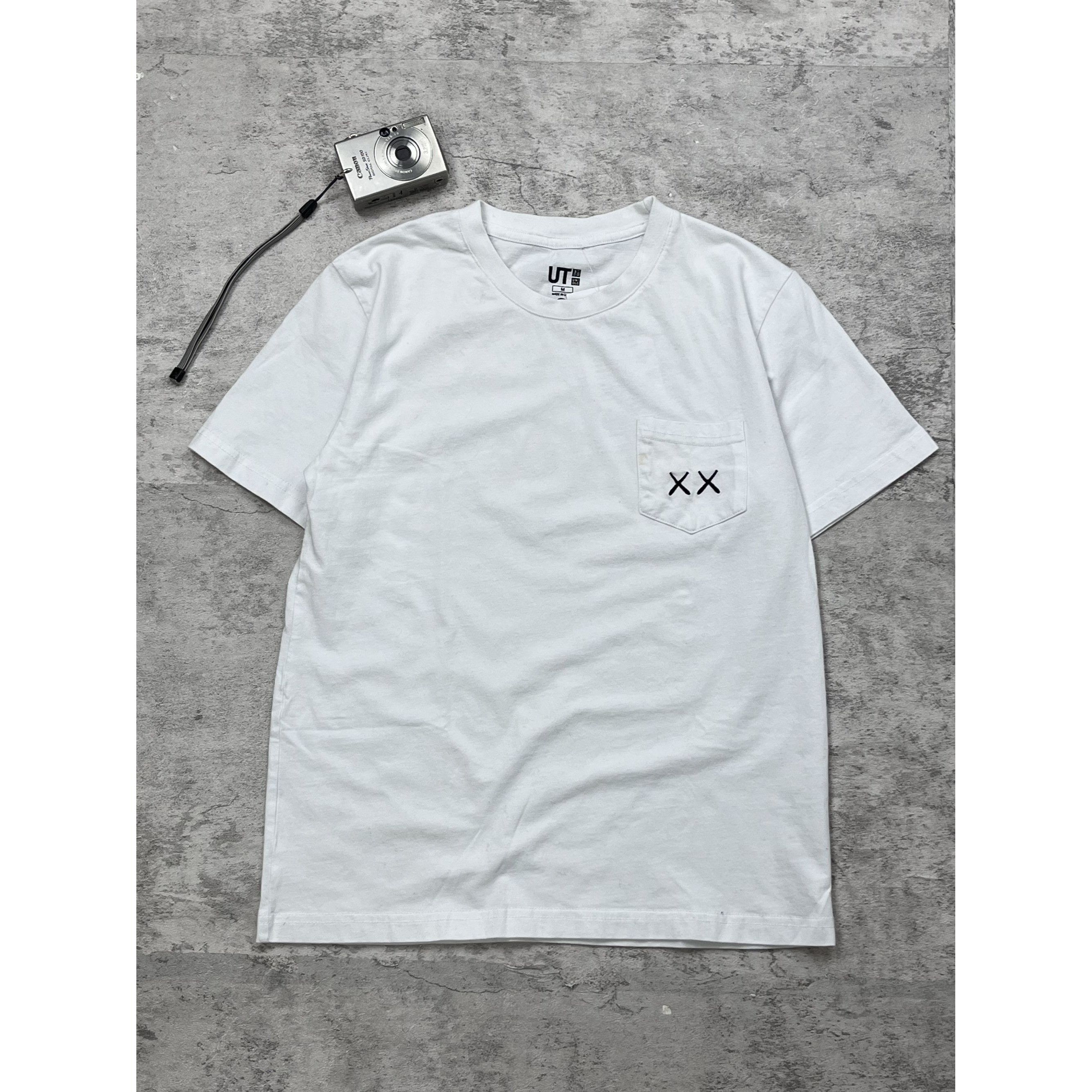 Other Uni Qlo Sesame Graphic T Size US M / EU 48-50 / 2 - 1 Thumbnail