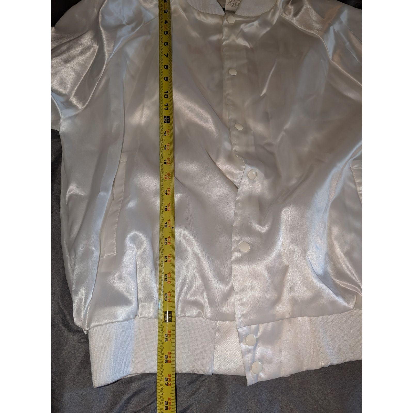 Russell Athletic Vintage National Bowling Association Jacket TNBA XL Nemesis Size US XL / EU 56 / 4 - 6 Thumbnail