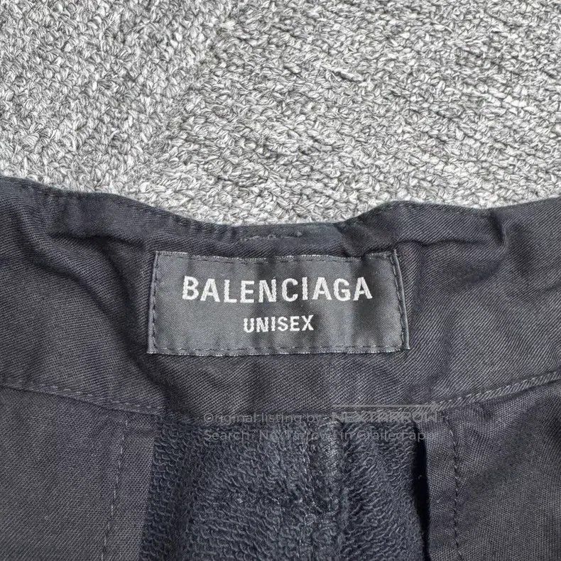 Balenciaga Balenciaga size M Pocket Cargo Pants Size US 27 - 2 Thumbnail