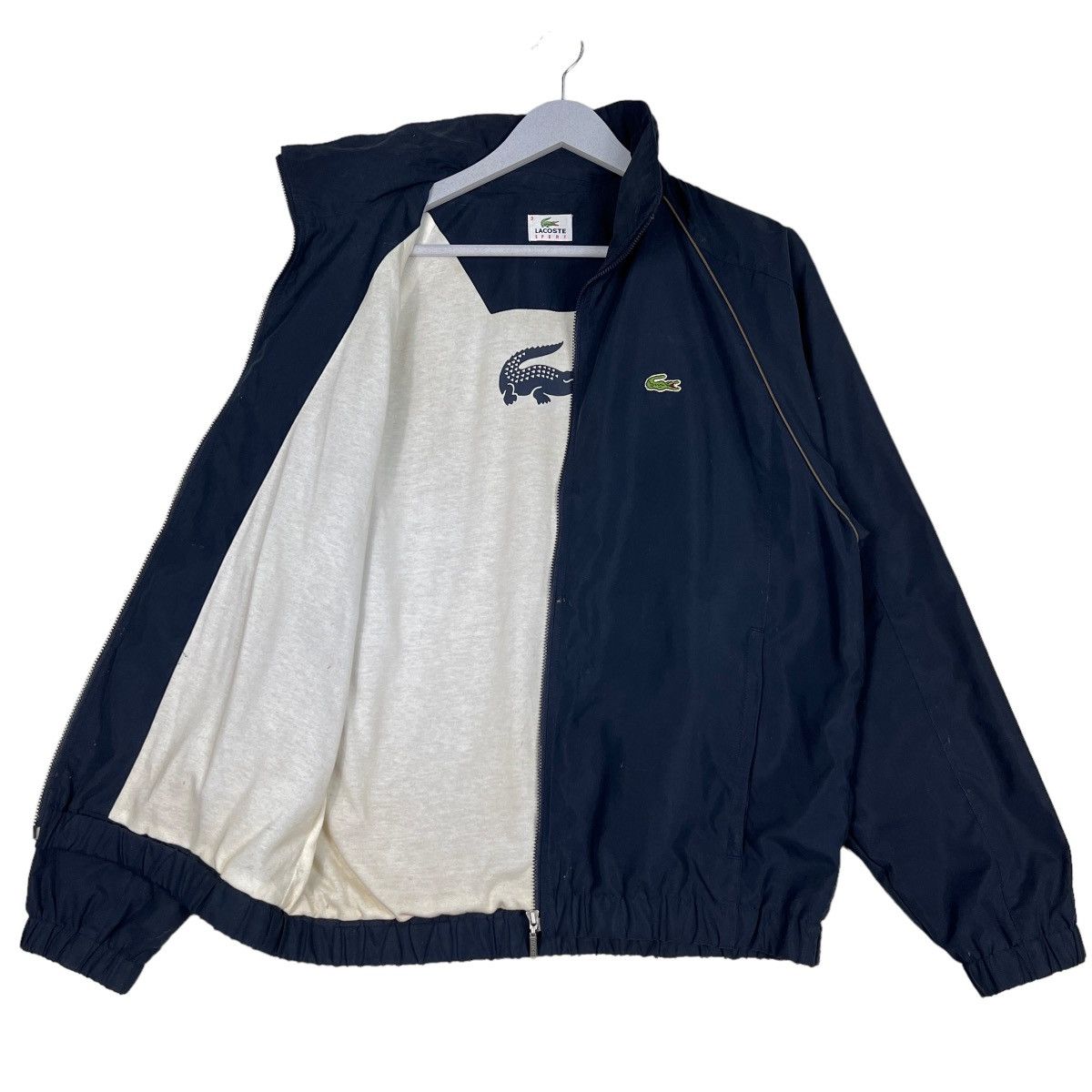 Lacoste 🔥 LACOSTE SPORT TRAINER JACKET Size US M / EU 48-50 / 2 - 10 Thumbnail