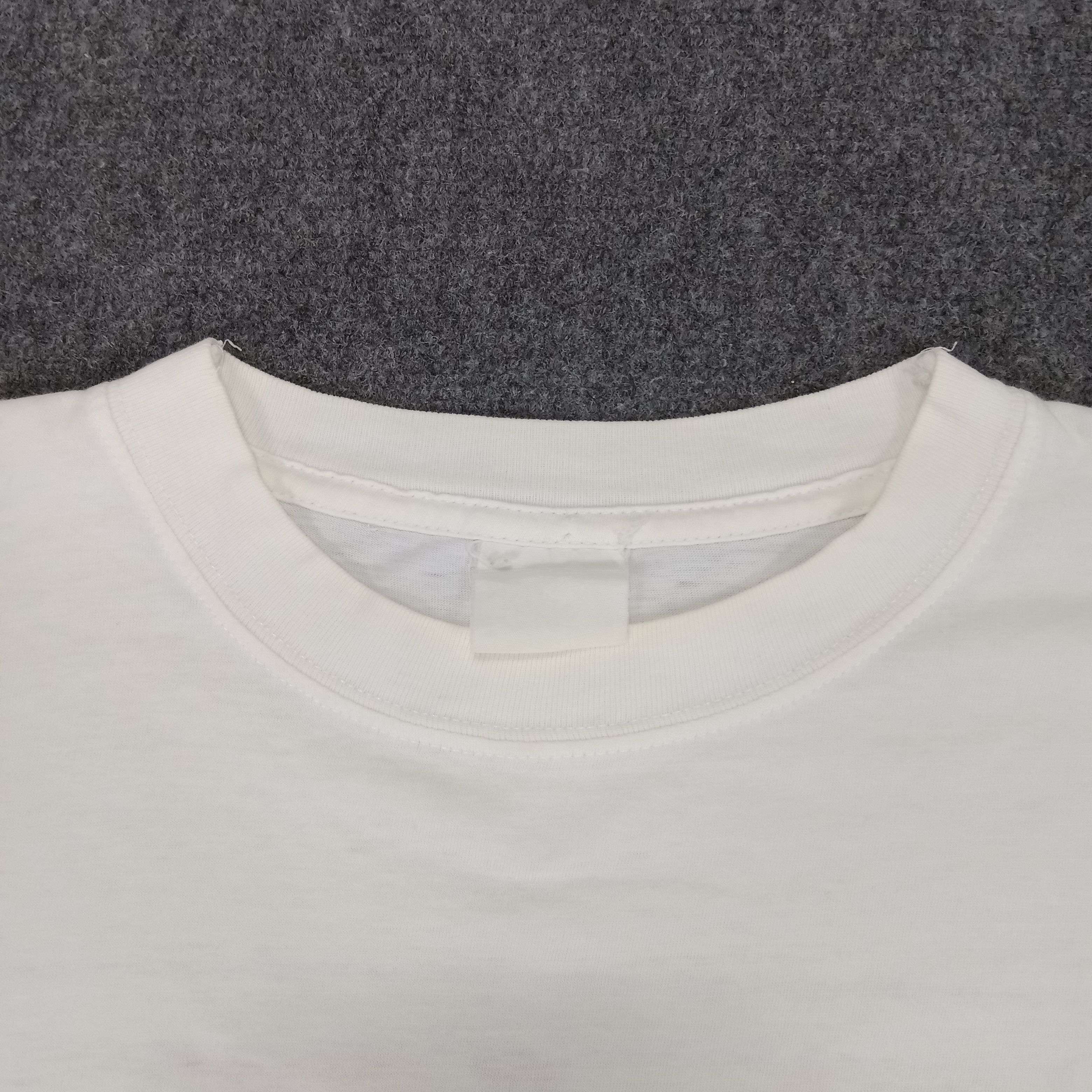 Tissot × Vintage Tissot Swiss Watch Brand Promo Tshirt Size US M / EU 48-50 / 2 - 5 Thumbnail