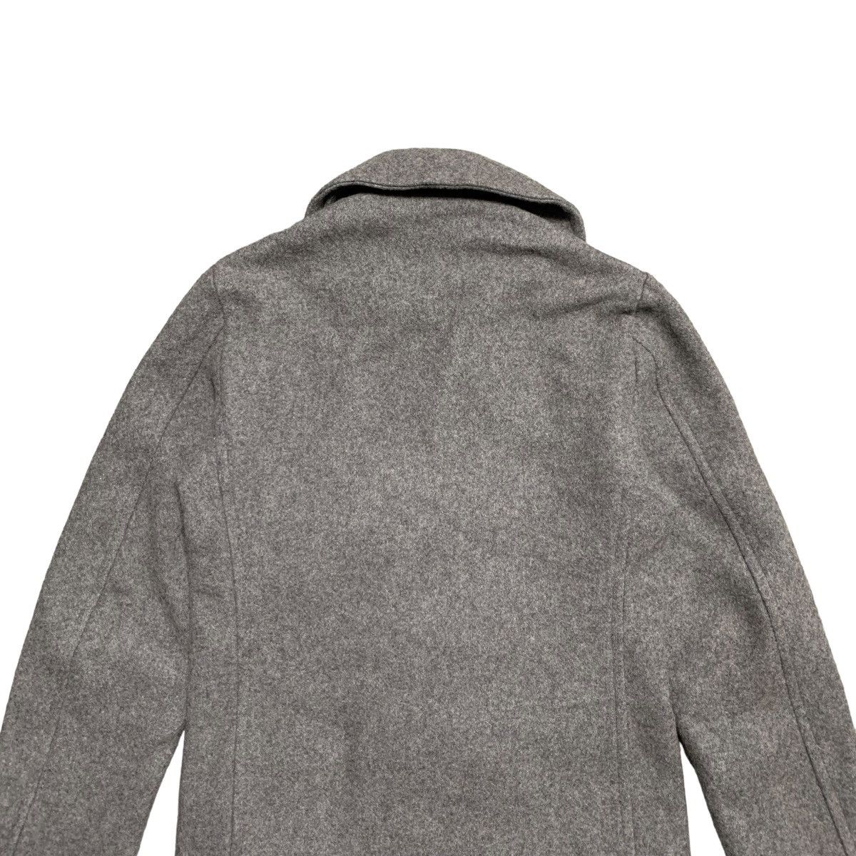 Fidelity Fidelity By Gerald & Stewart Double Breast Pea Coat Size US S / EU 44-46 / 1 - 11 Thumbnail