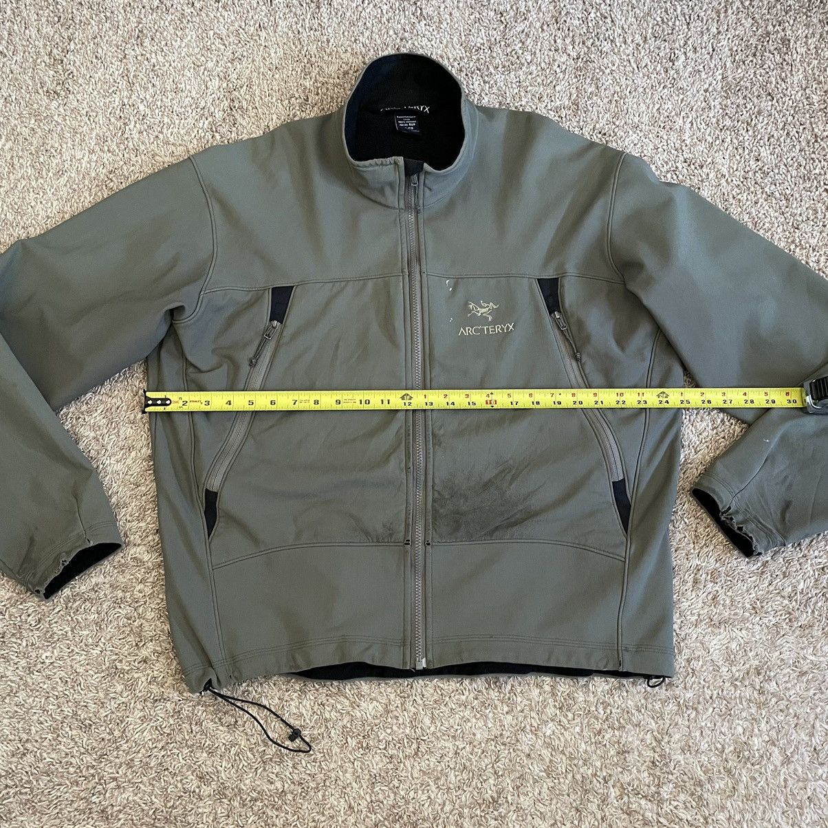 Arc'teryx × Vintage Vintage Arc'Teryx Gamma Polartec