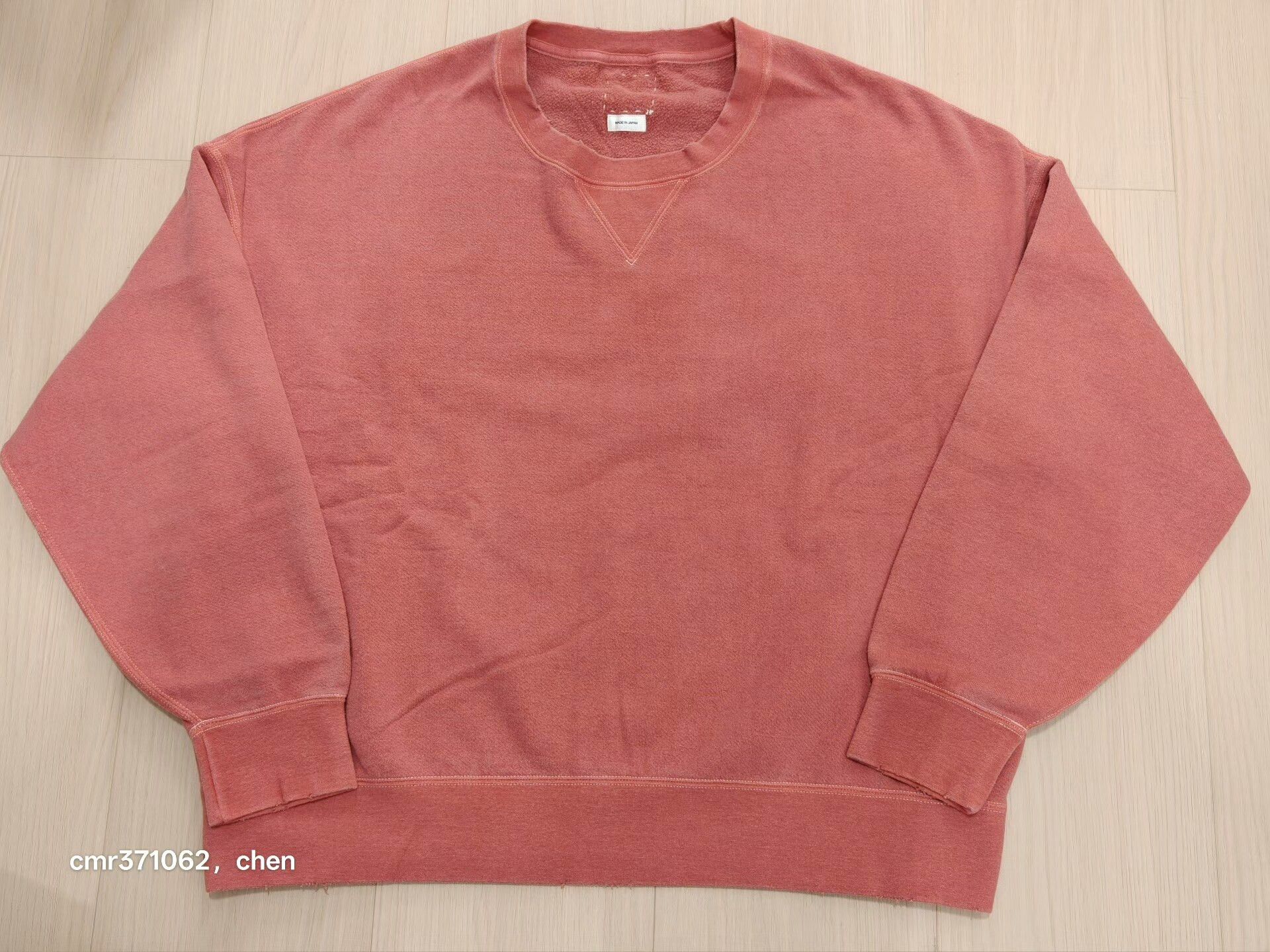 Visvim VISVIM 23SS AMPLUS SB SWEAT L/S Size US L / EU 52-54 / 3 - 1 Thumbnail