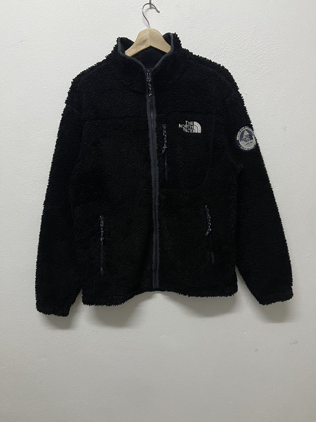 The North Face THE NORTH FACE PLAY GREEN ECO COLLECTION BOA FLEECE JACKET Size US M / EU 48-50 / 2 - 1 Thumbnail