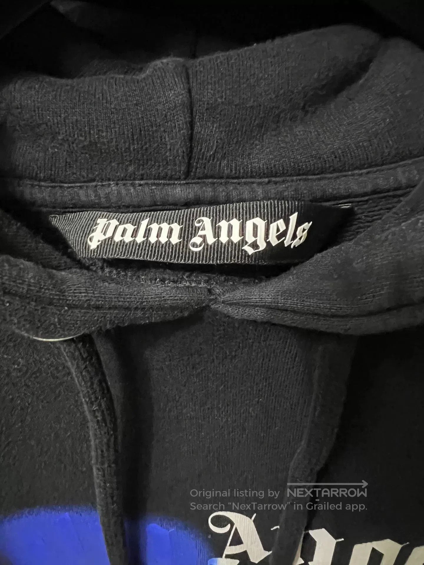 Palm Angels Palm Angels Men's Casual Hoodie. Size US XS / EU 42 / 0 - 6 Thumbnail