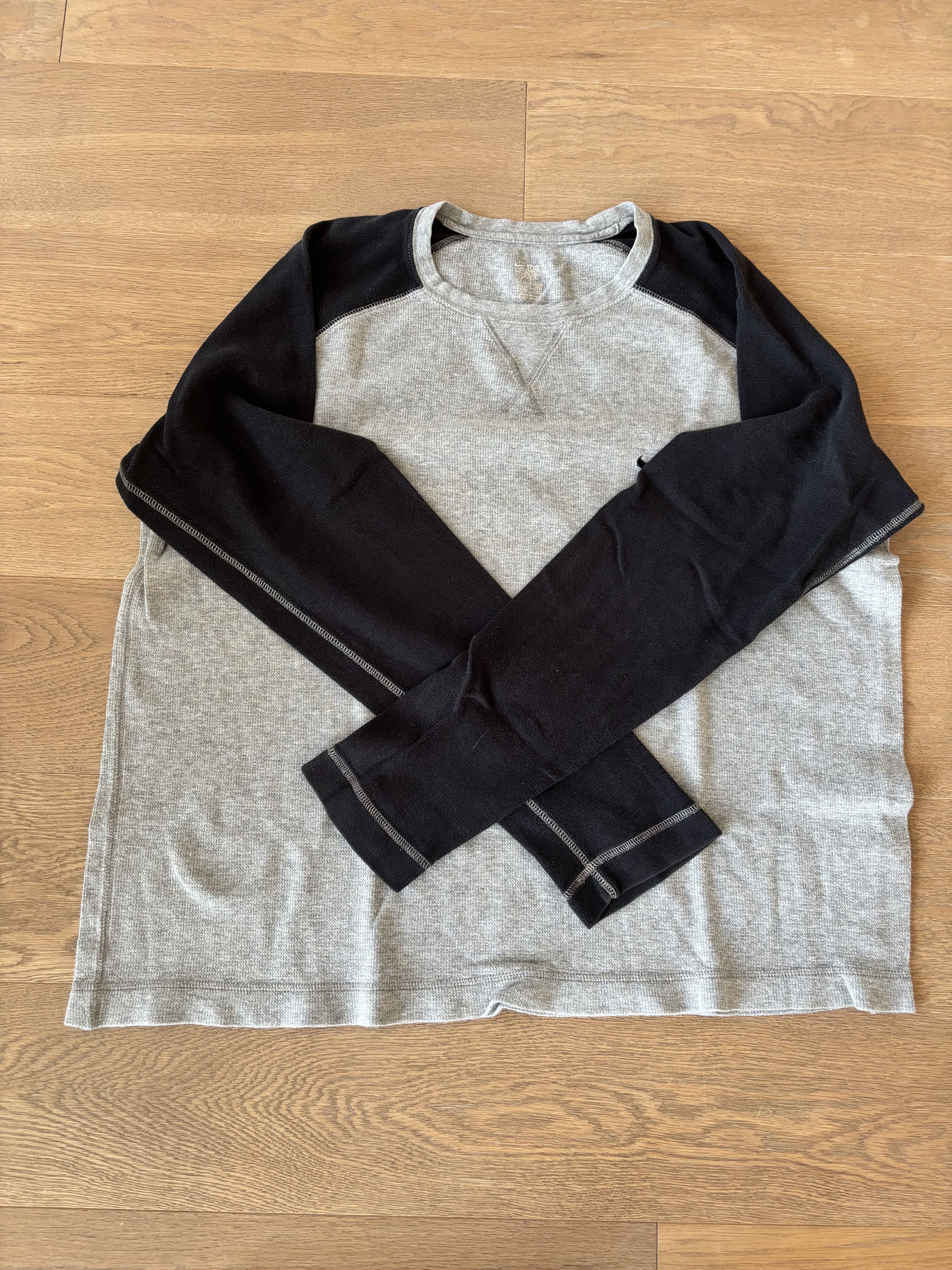Nike Vintage Nike Long Sleeve Size US L / EU 52-54 / 3 - 1 Thumbnail