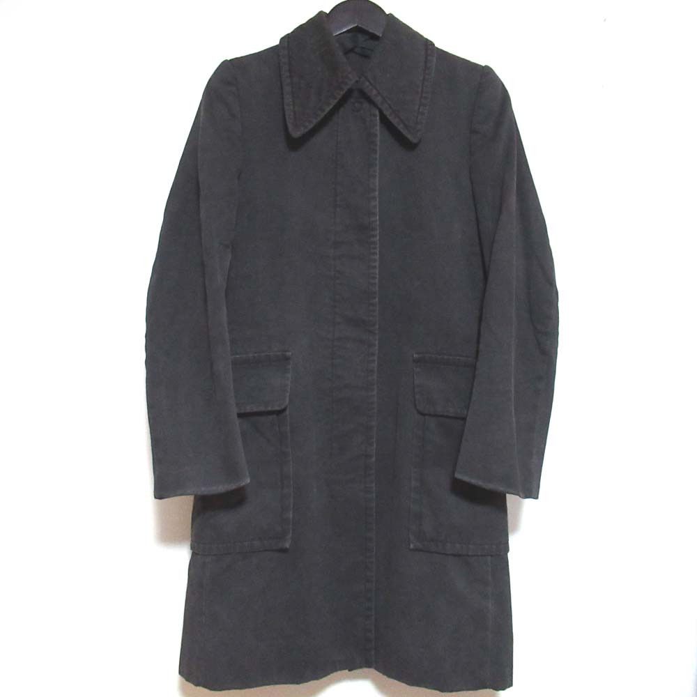 Maison Margiela Maison Martin Margiela Martin Margiela Collection Line Chester Coat Others Outerwear DUTY FREE for USA Size ONE SIZE - 1 Thumbnail