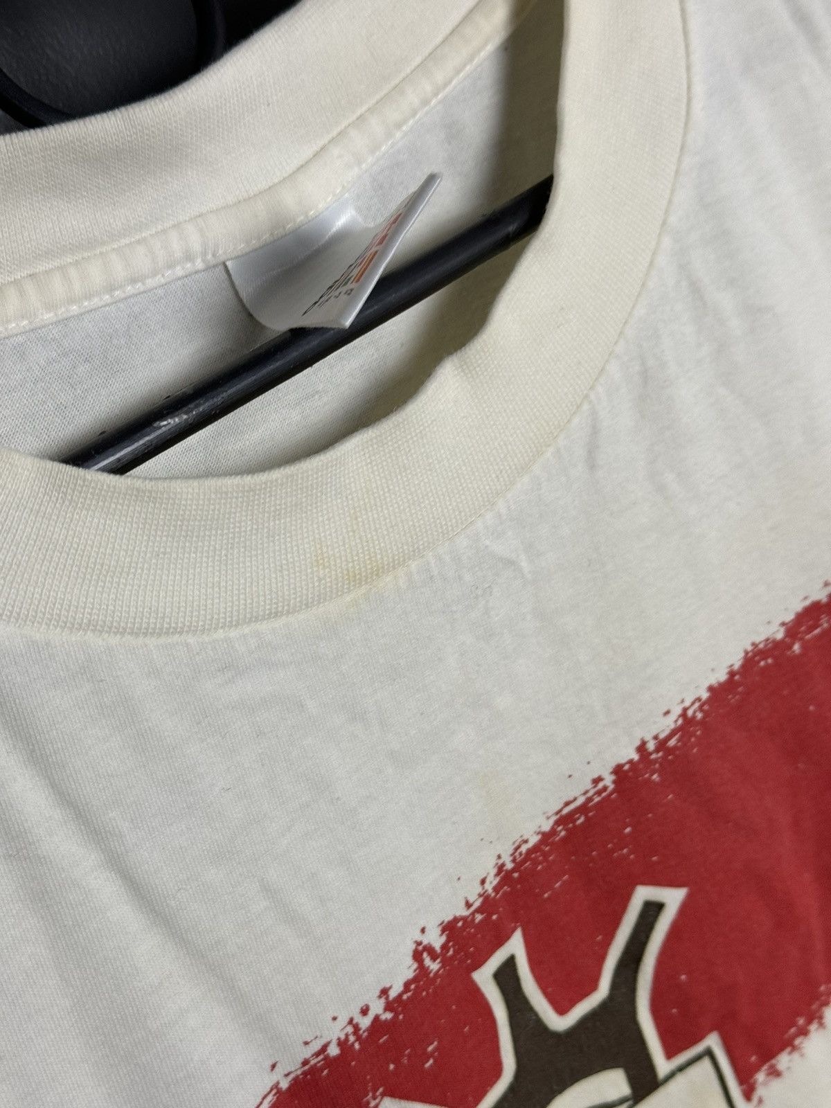 Adidas Vintage Liege Standard Training Football T-Shirt Size US M / EU 48-50 / 2 - 14 Thumbnail