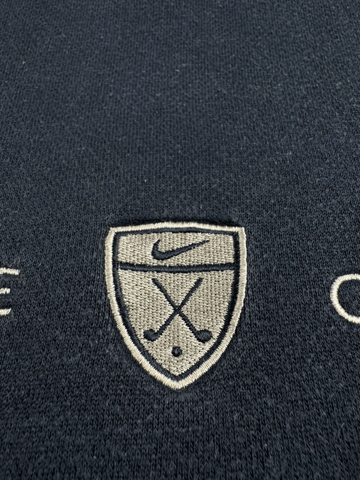 Nike Vintage Nike USA Team 90S Streetwear Swoosh Sport Sweatshirt Pullover Hoodie Size US XXL / EU 58 / 5 - 6 Thumbnail