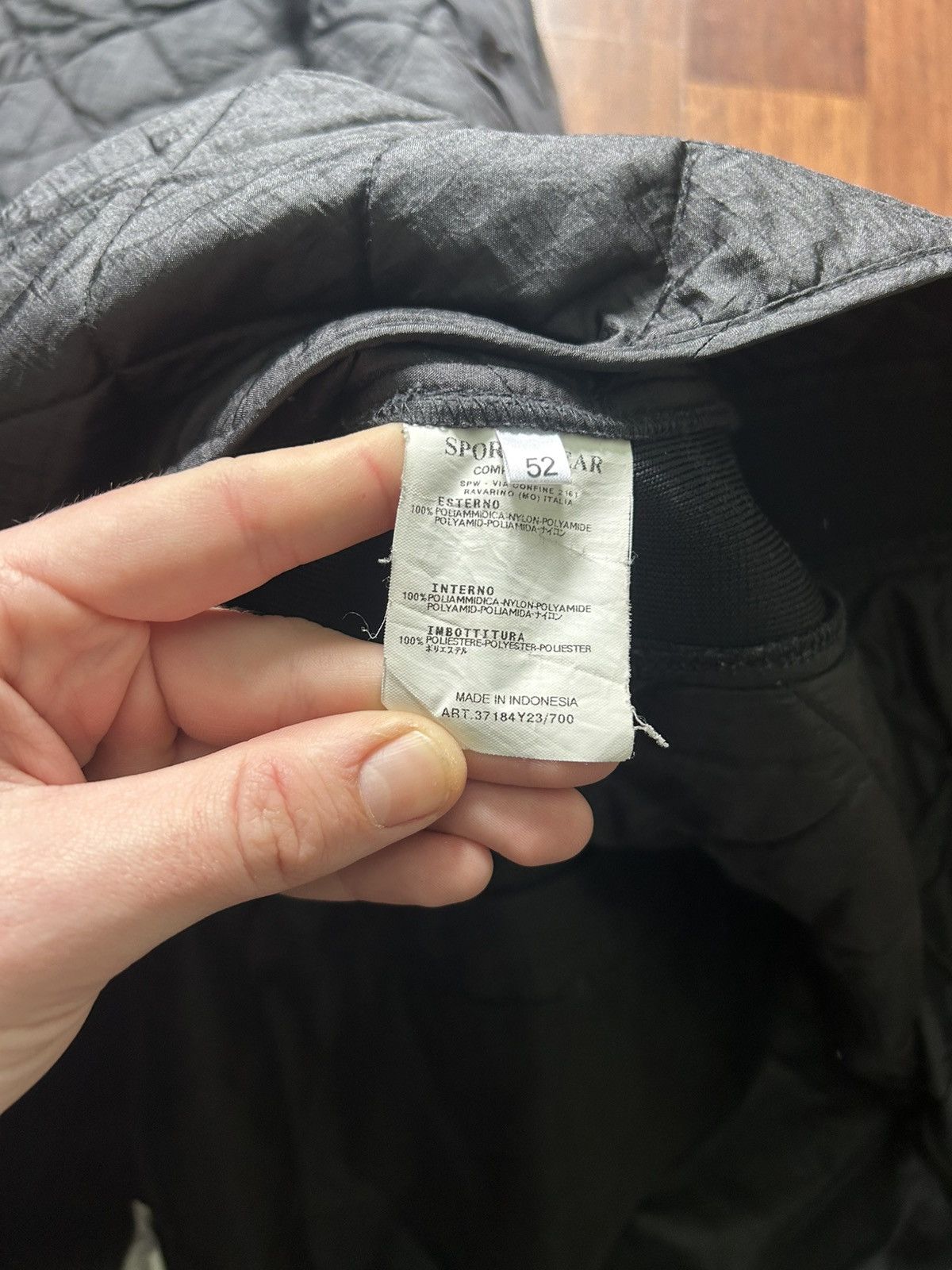 C.P. Company Vintage Archive Heavy Jacket 80s C.P. Company Faded Size XL Size US XL / EU 56 / 4 - 14 Thumbnail