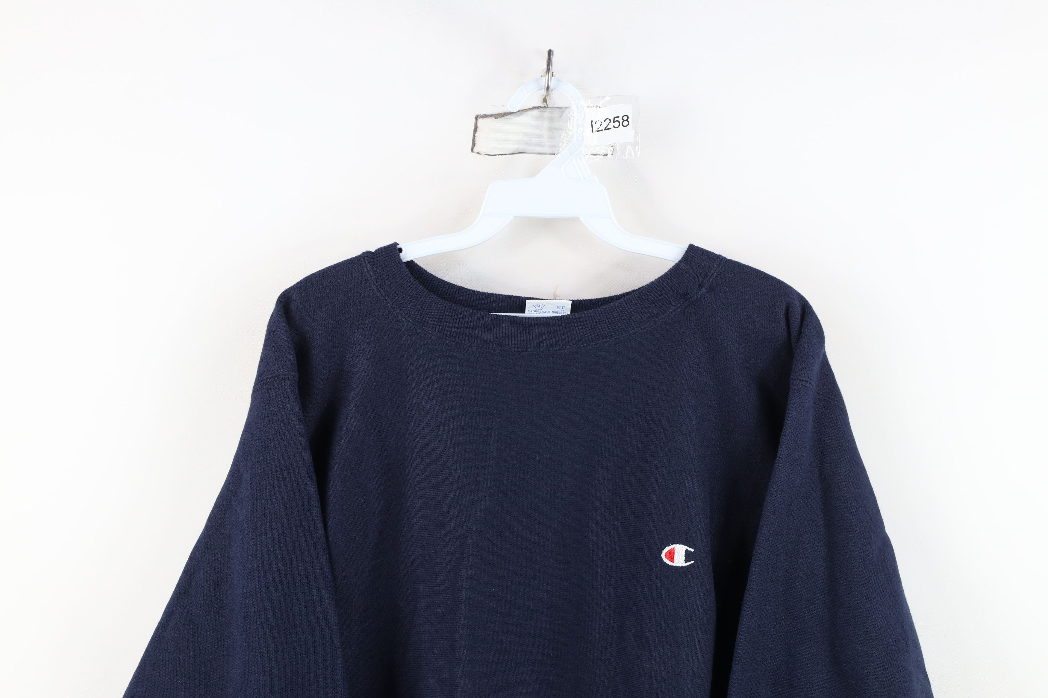 Champion Vintage 80s 90s Champion Reverse Weave Crewneck Sweatshirt Size US M / EU 48-50 / 2 - 2 Thumbnail
