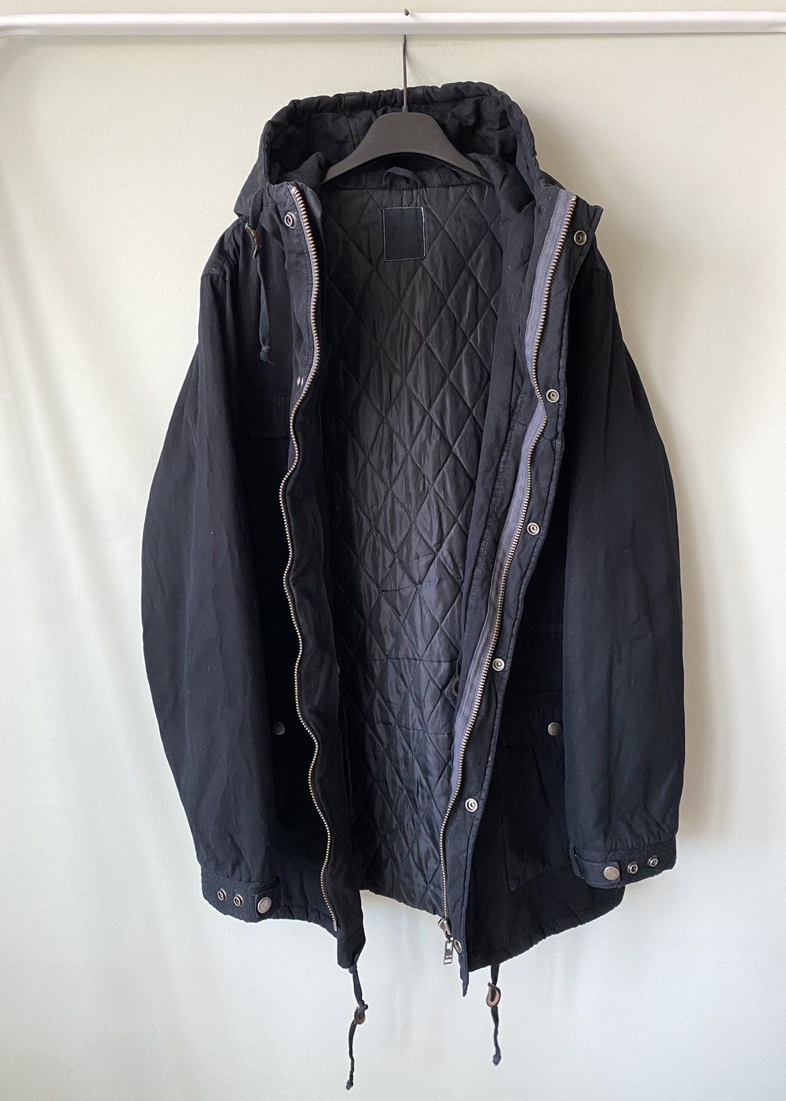 Wood Wood 2013 Wood Wood multipocket Parka jacket Size US M / EU 48-50 / 2 - 2 Thumbnail