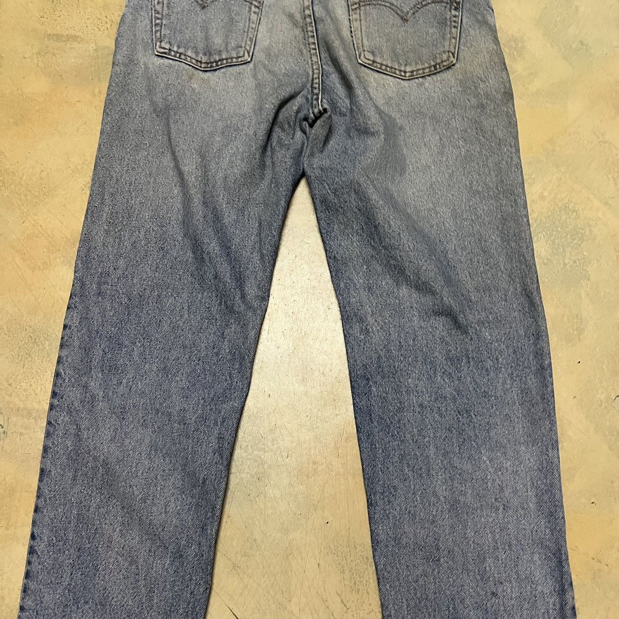 Levi's Vintage Levis Lot 501 Distressed Denim Jeans Size US 32 / EU 48 - 17 Thumbnail