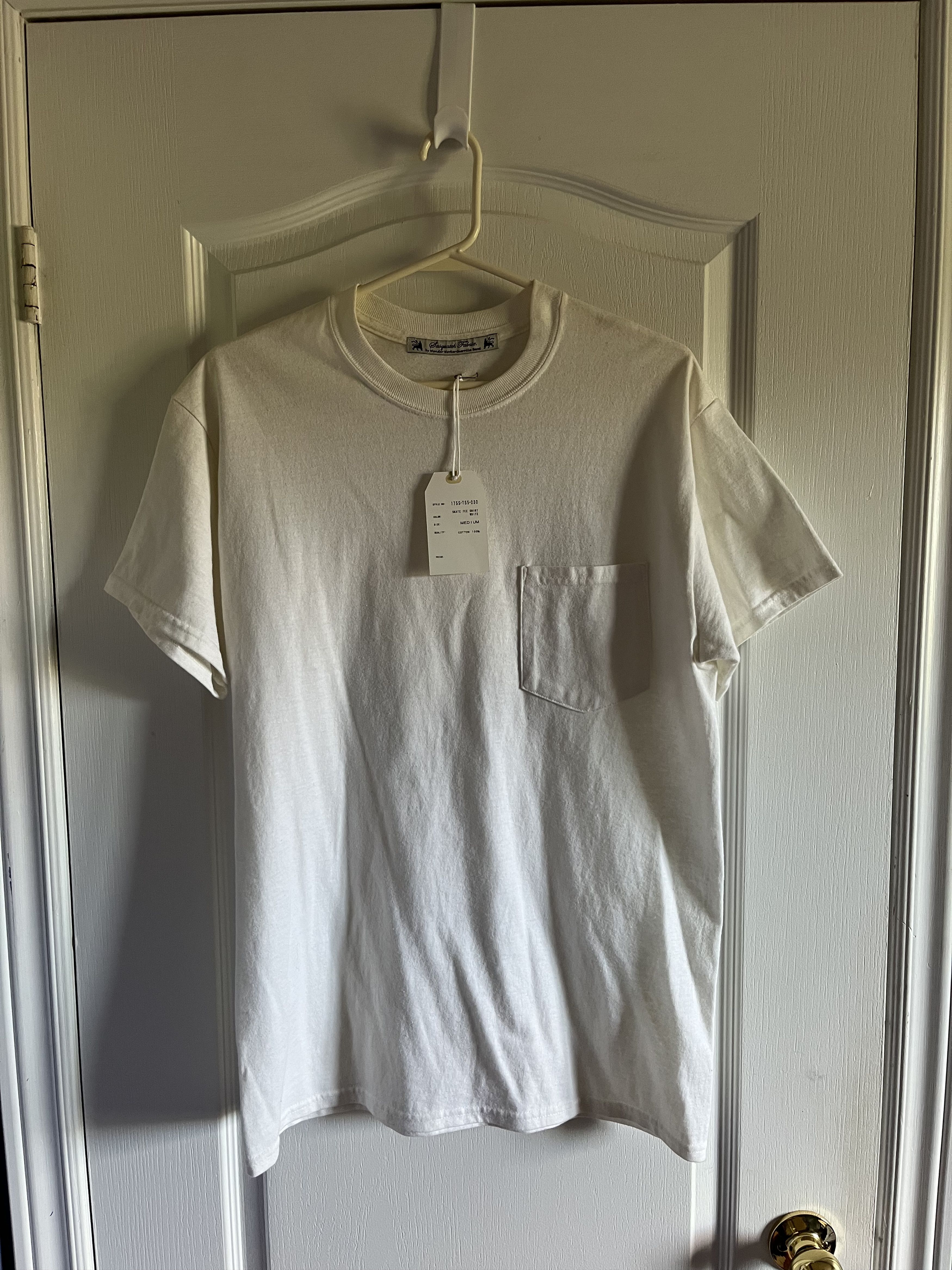 Japanese Brand SKATE TEE Size US M / EU 48-50 / 2 - 3 Thumbnail